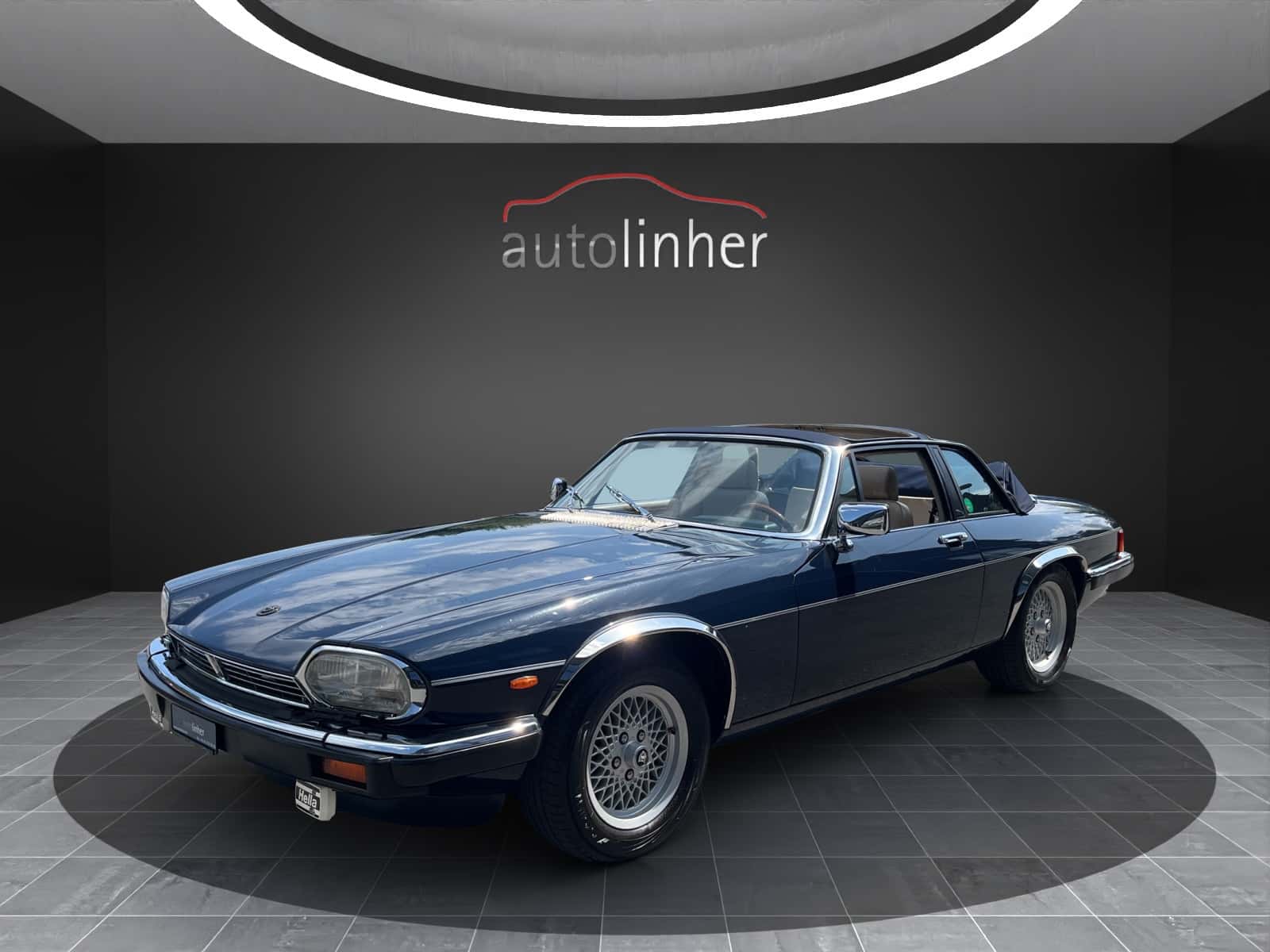 Jaguar XJ-S