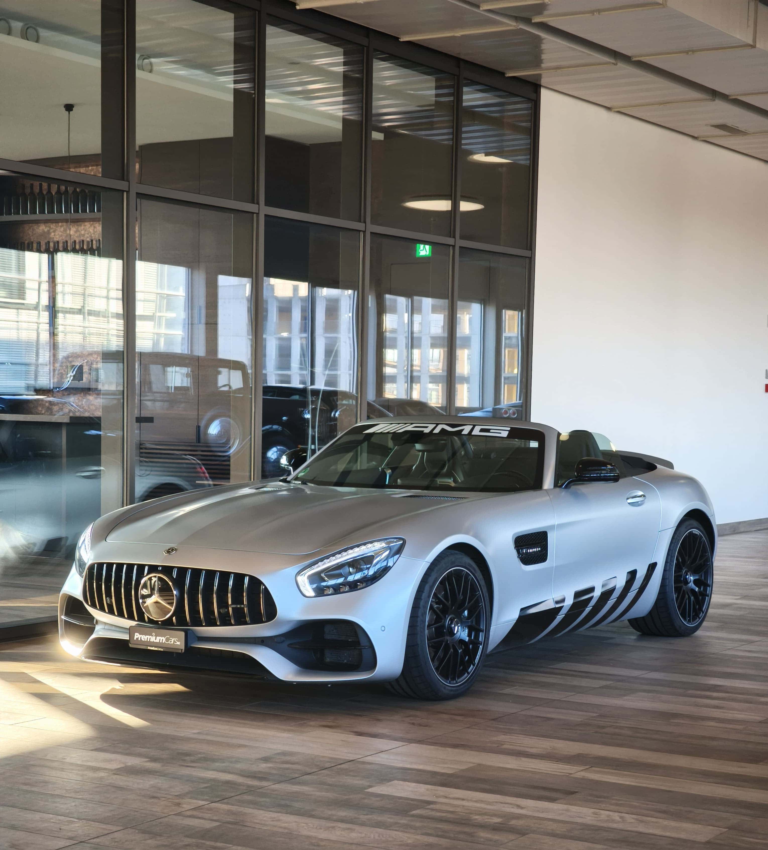 Mercedes-Benz GT