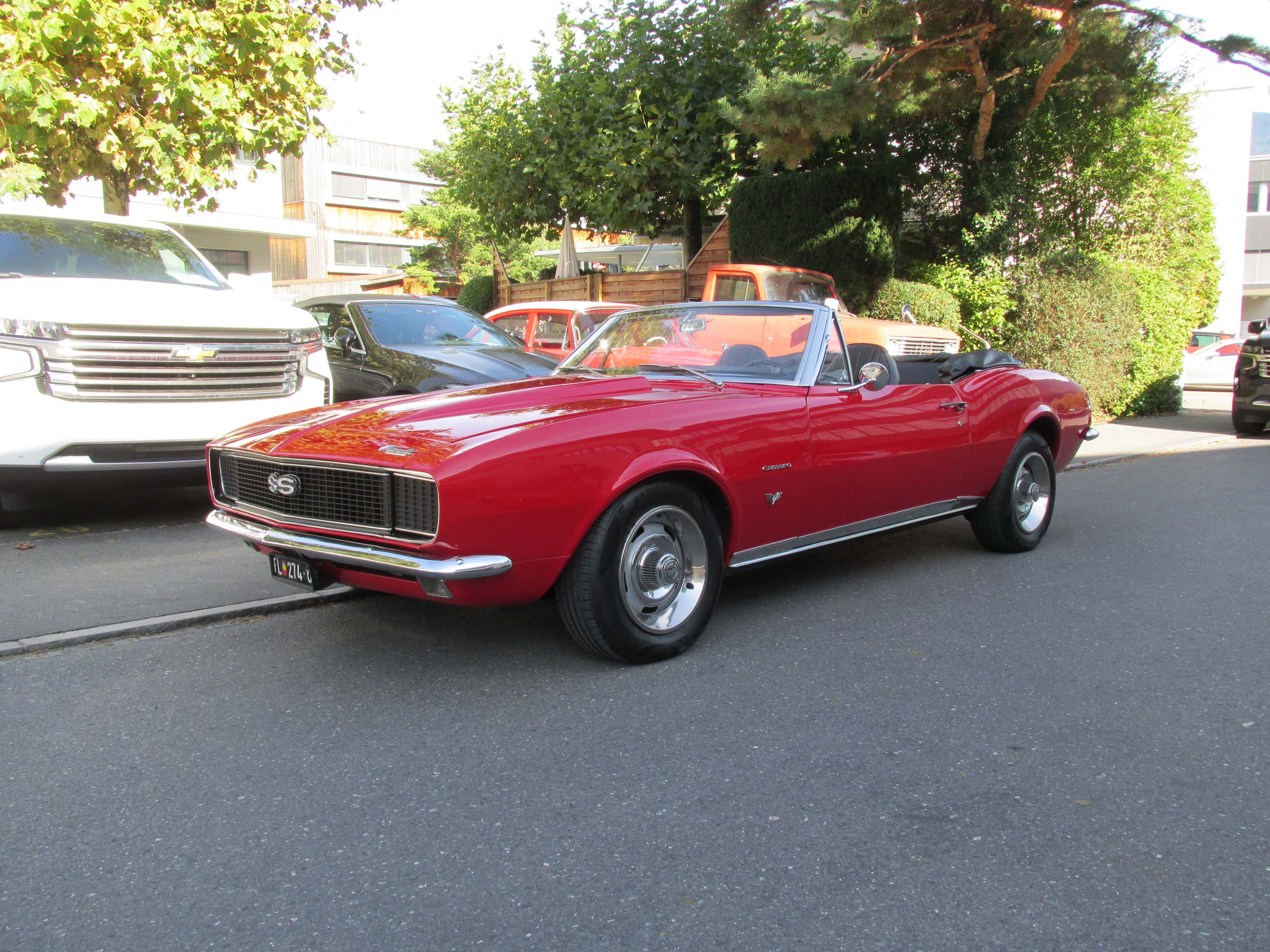 Chevrolet Camaro
