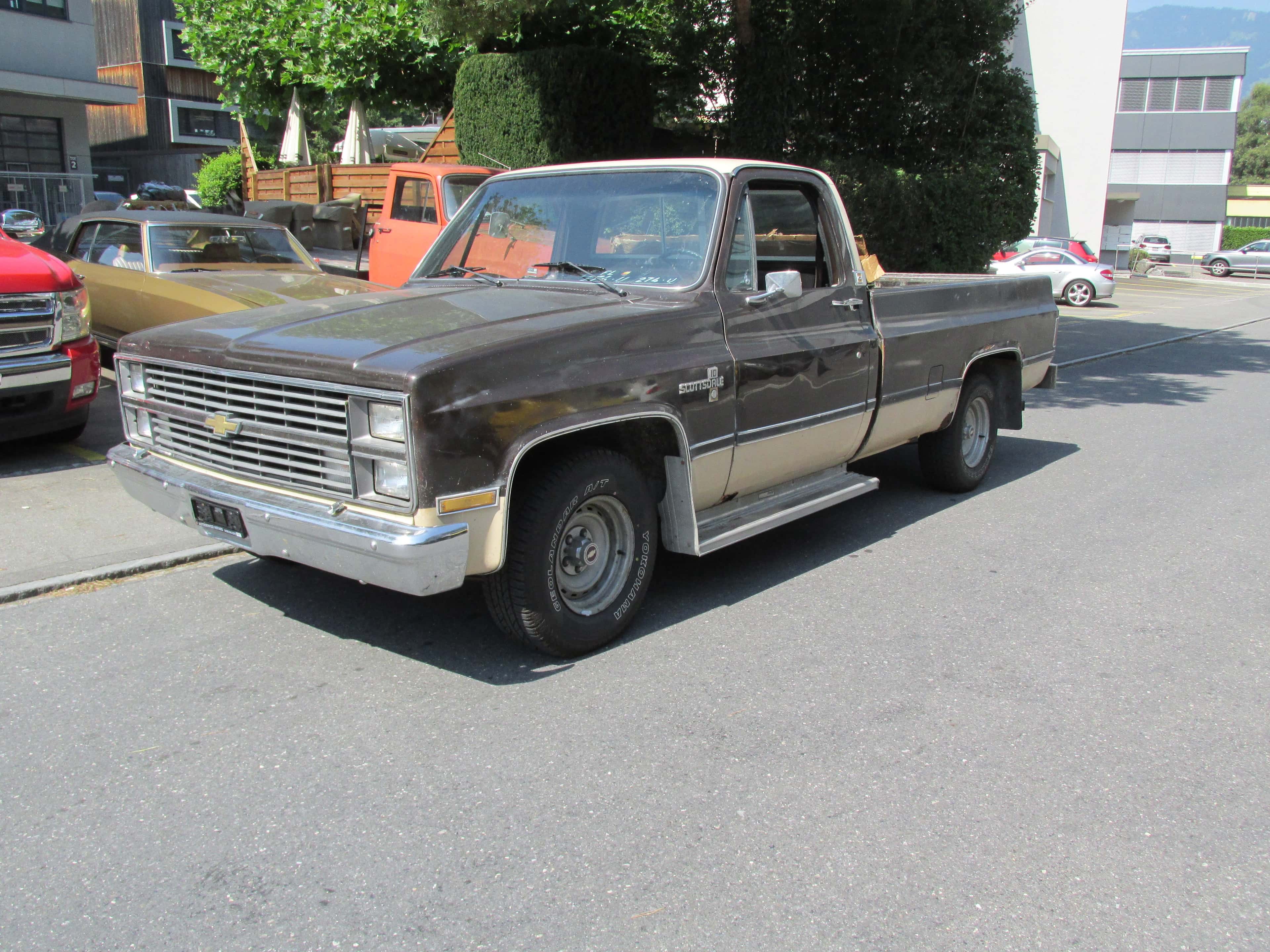 Chevrolet Silverado