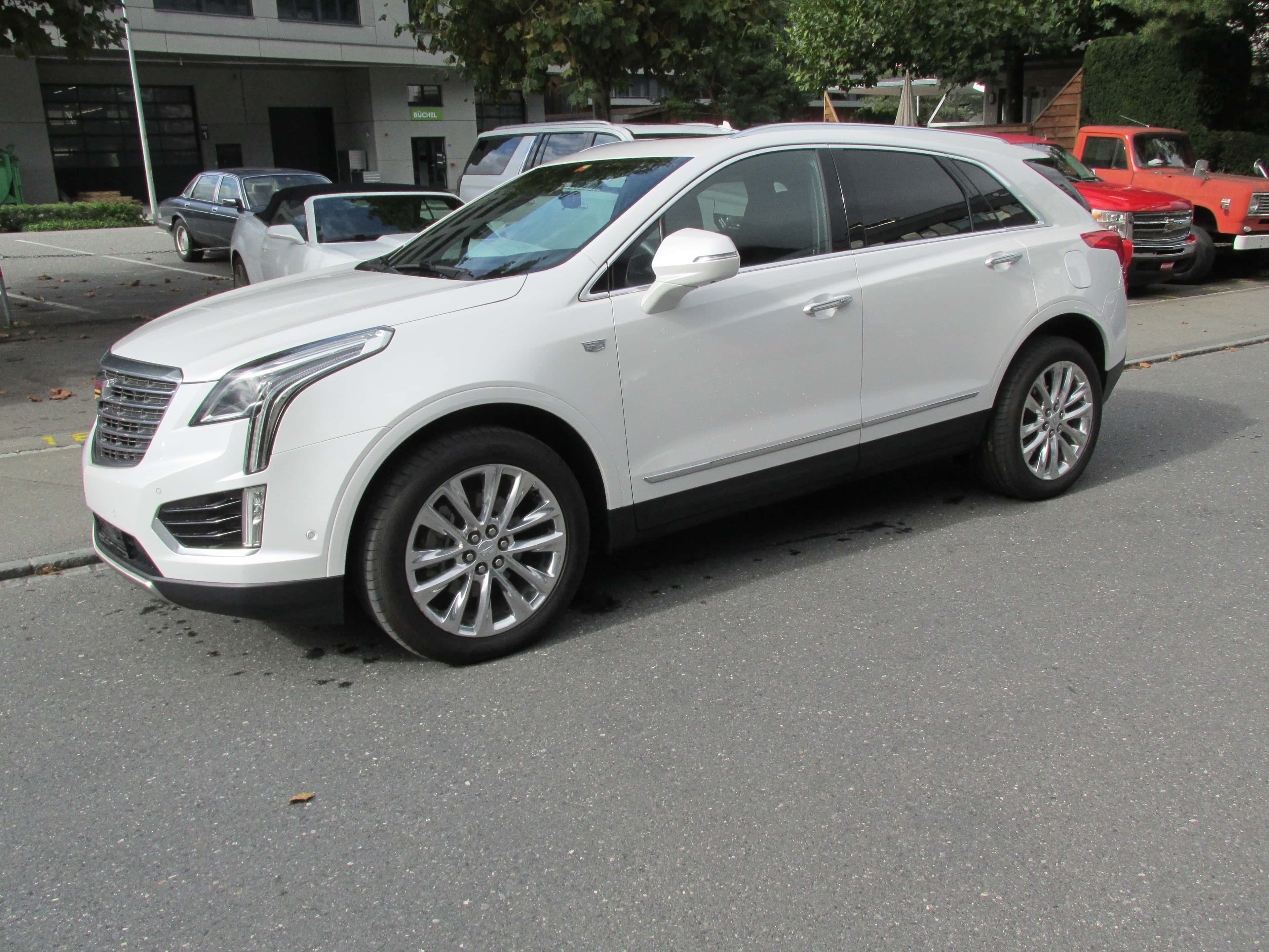 Cadillac XT5