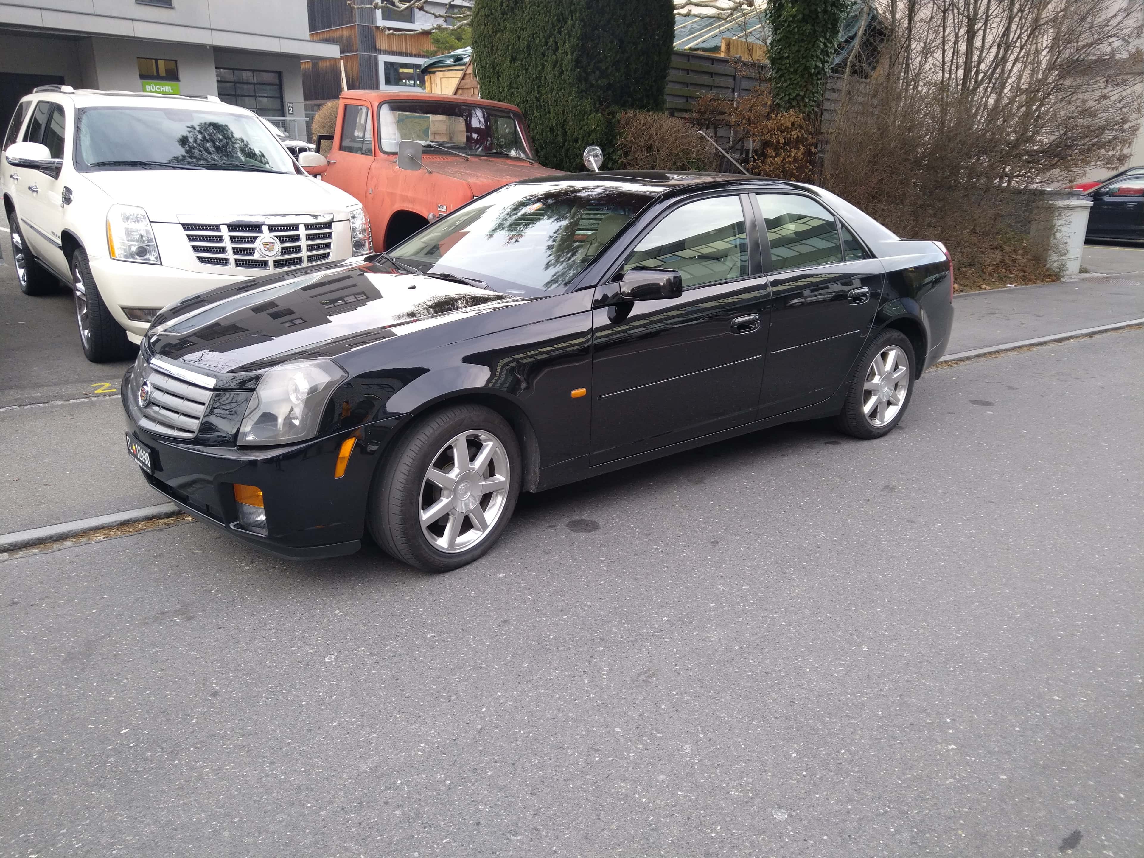 Cadillac CTS
