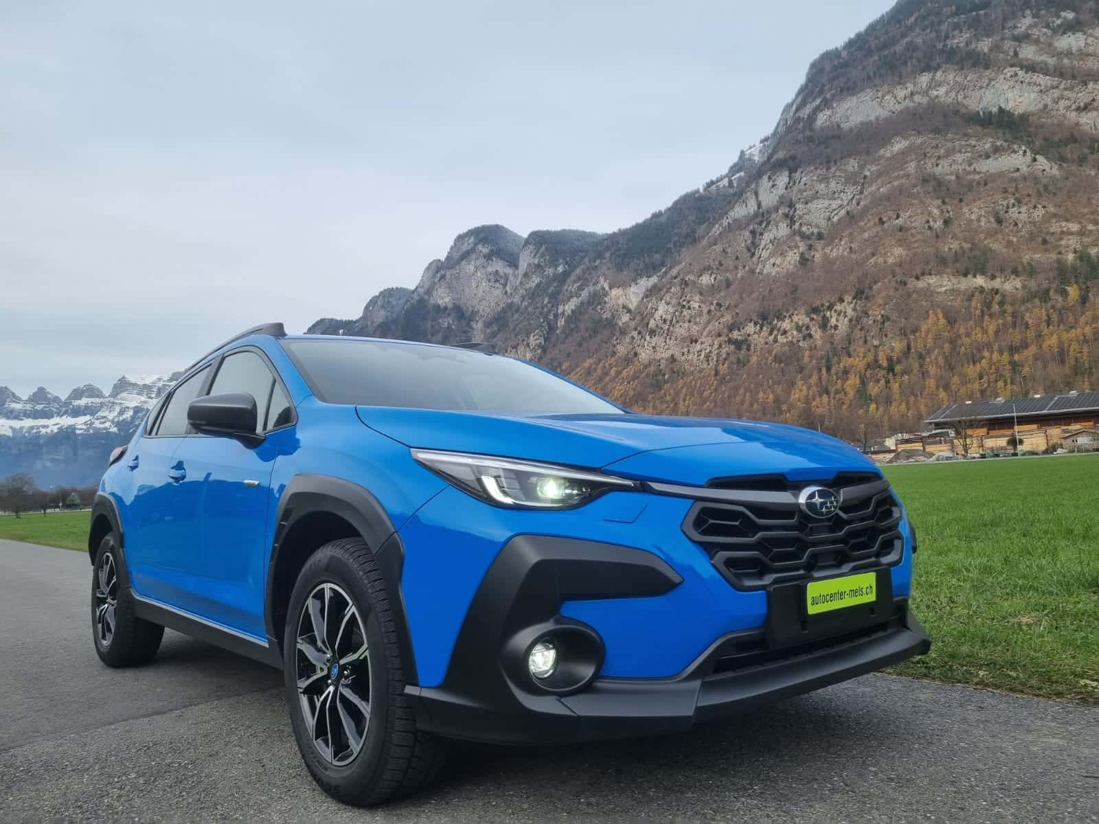 Subaru Crosstrek