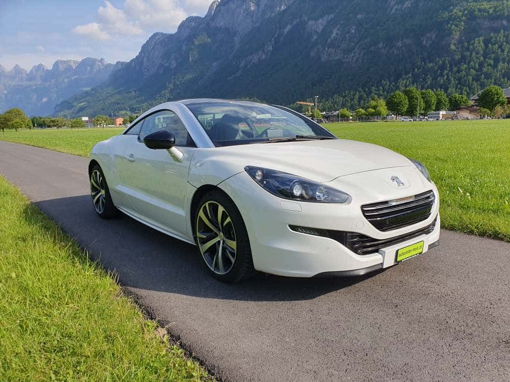 Peugeot RCZ
