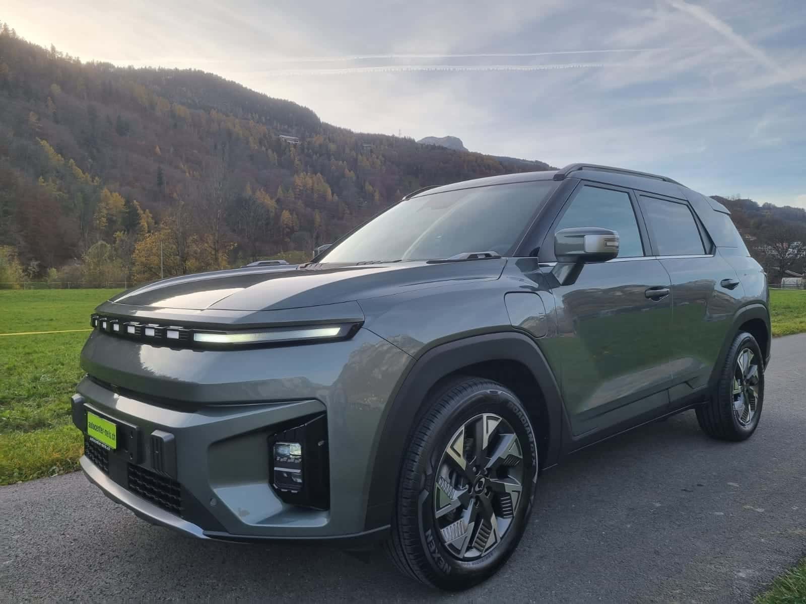 SsangYong Torres