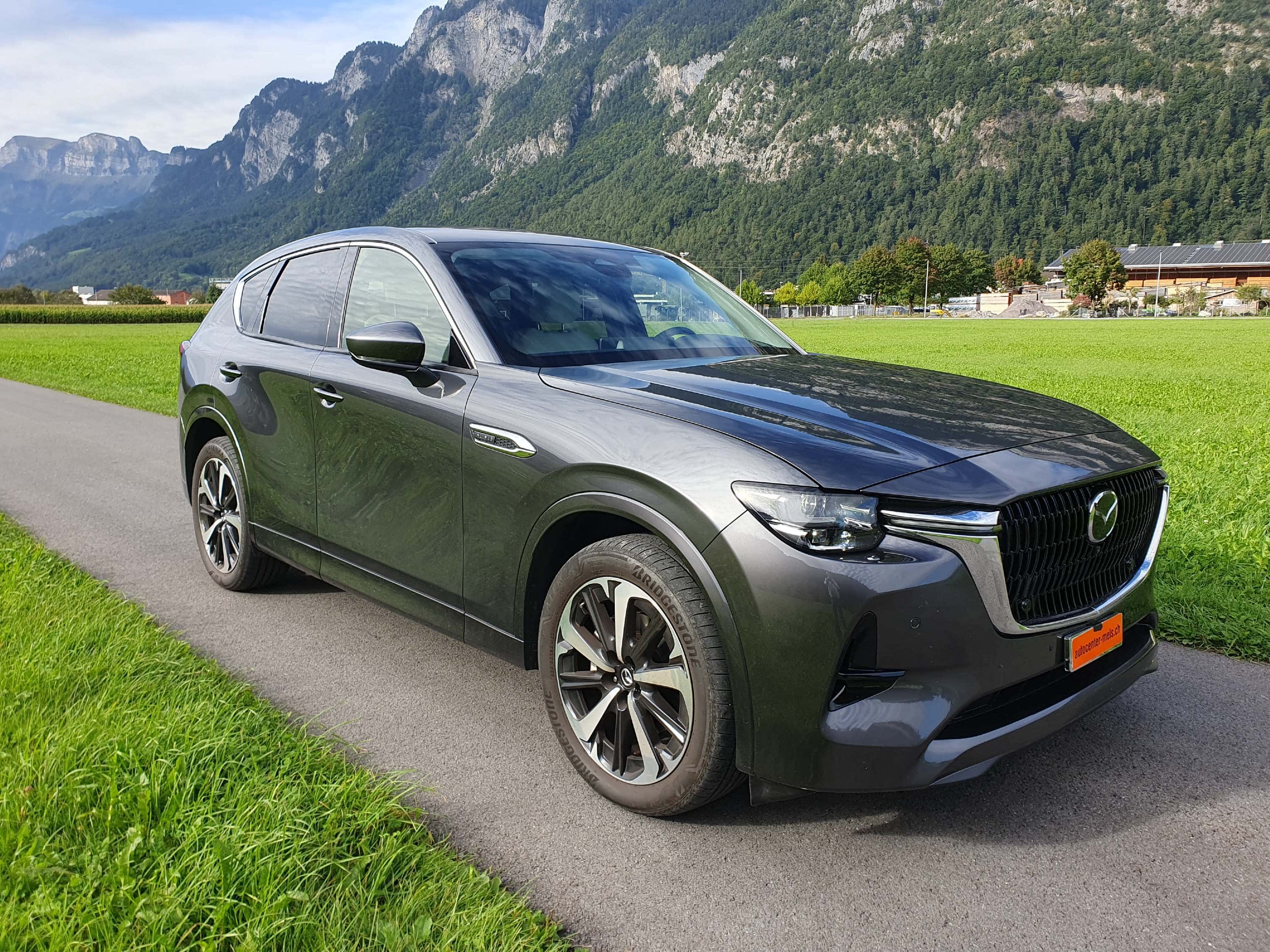 Mazda CX-60