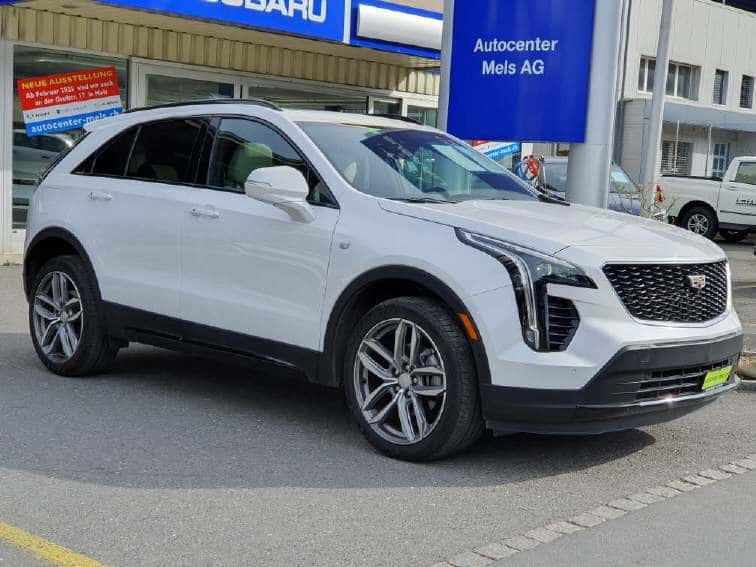 Cadillac XT4
