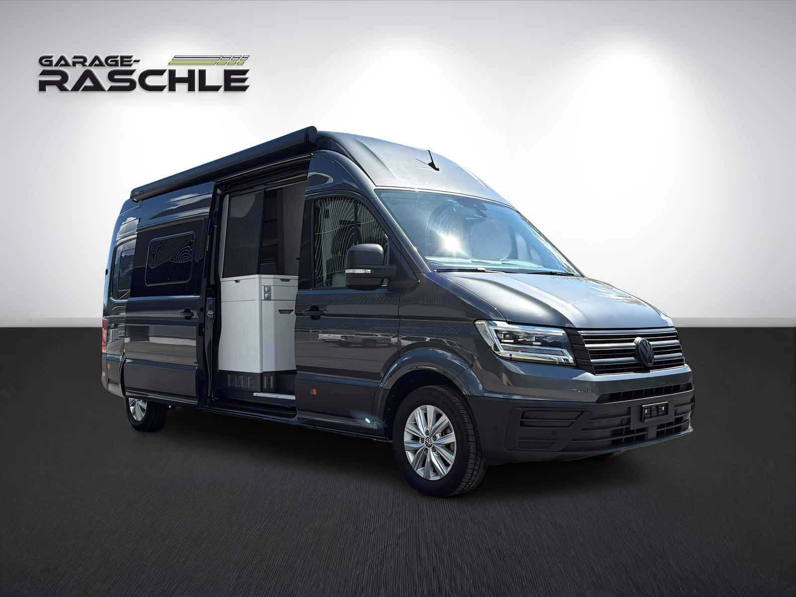 VW Crafter