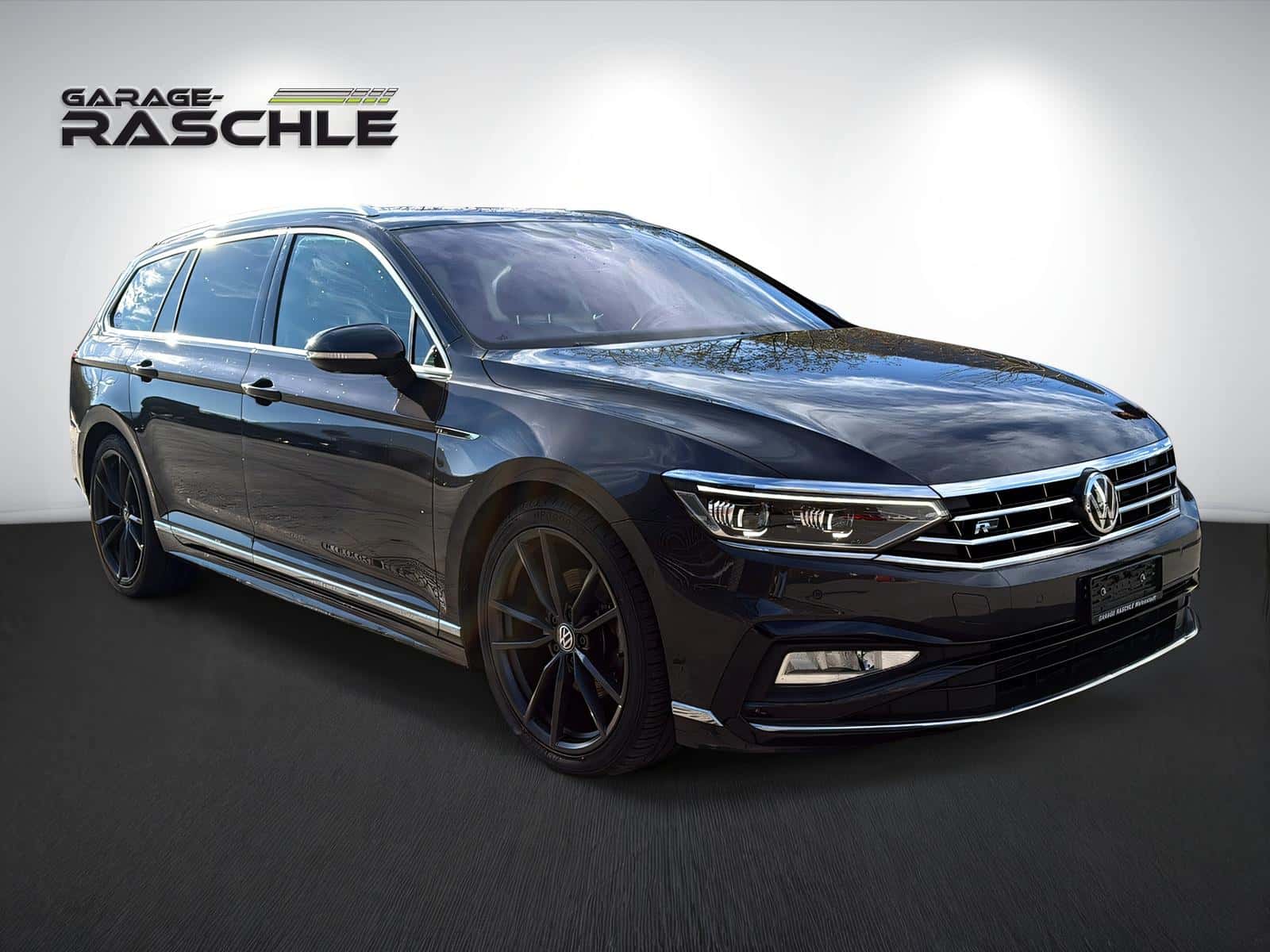 VW Passat