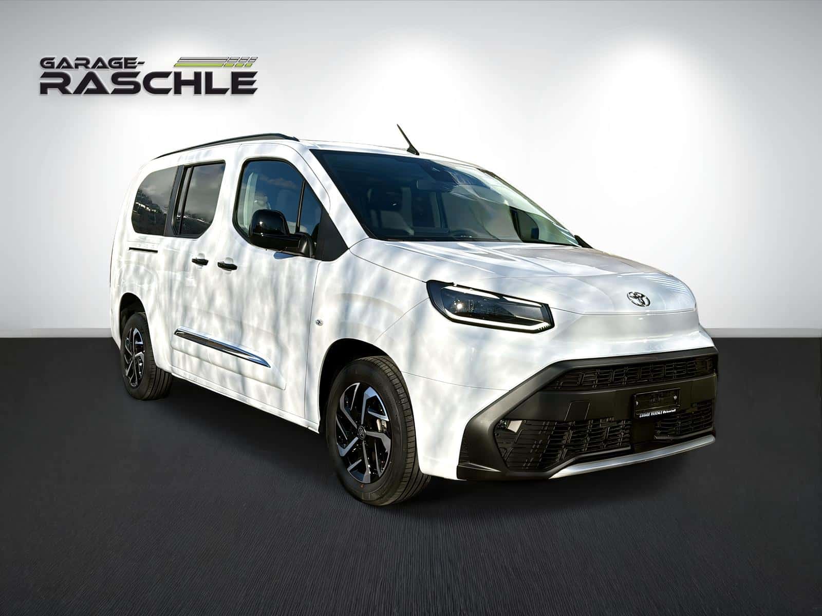 Toyota Proace City Verso