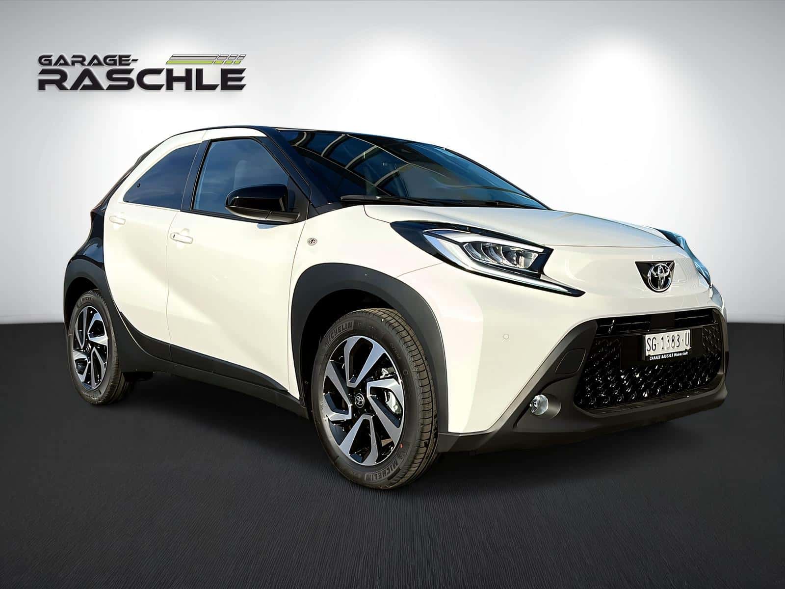 Toyota Aygo X