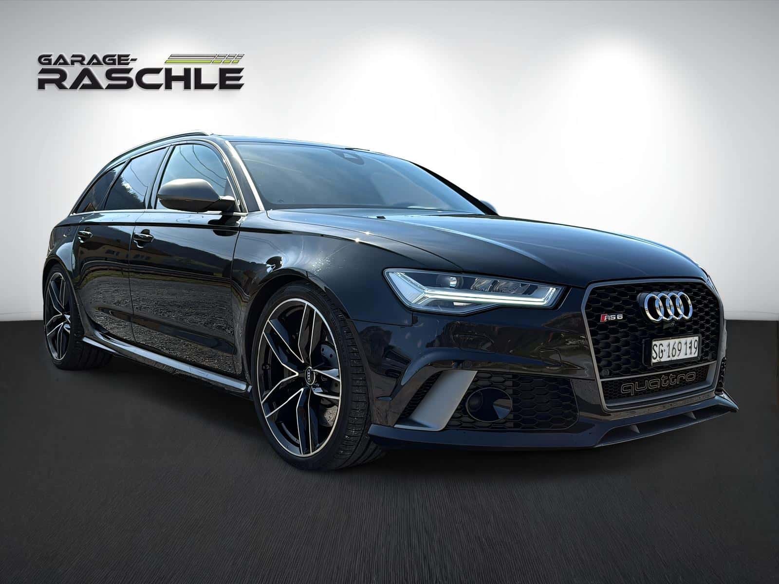 Audi RS6