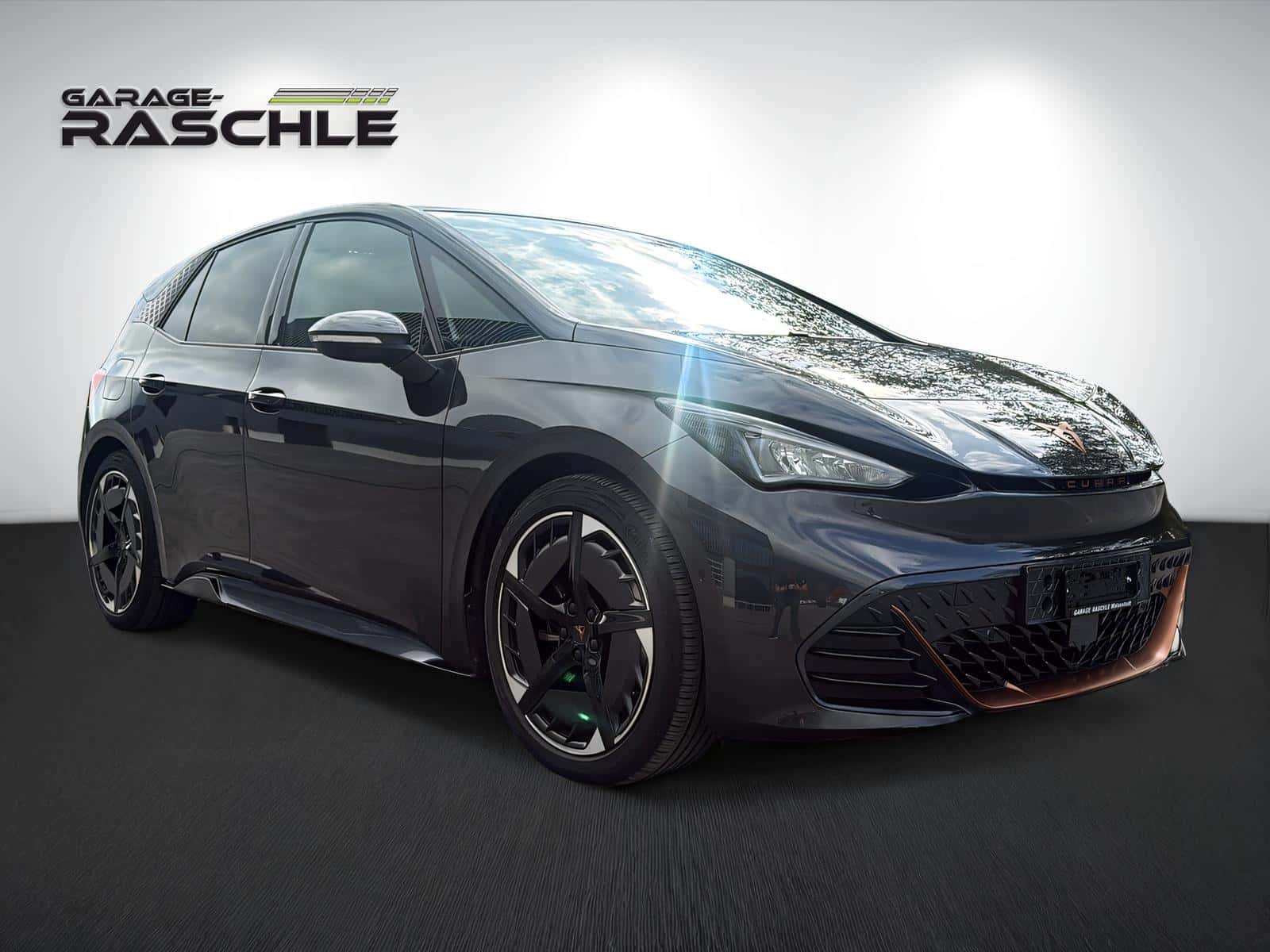 CUPRA Born