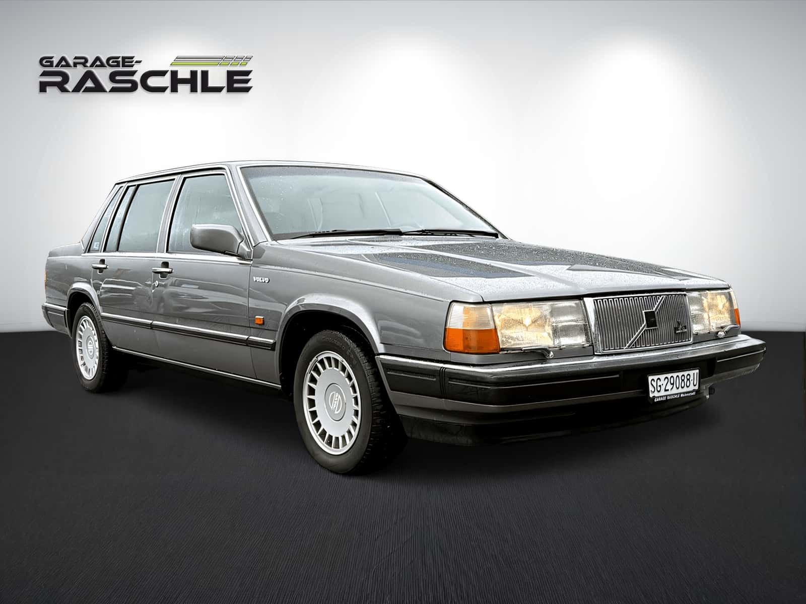 Volvo 760