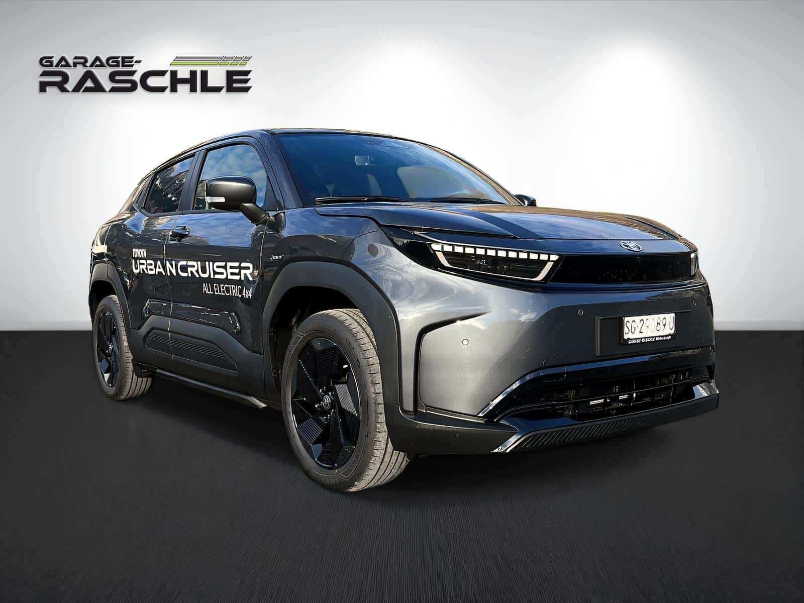 Toyota Urban Cruiser