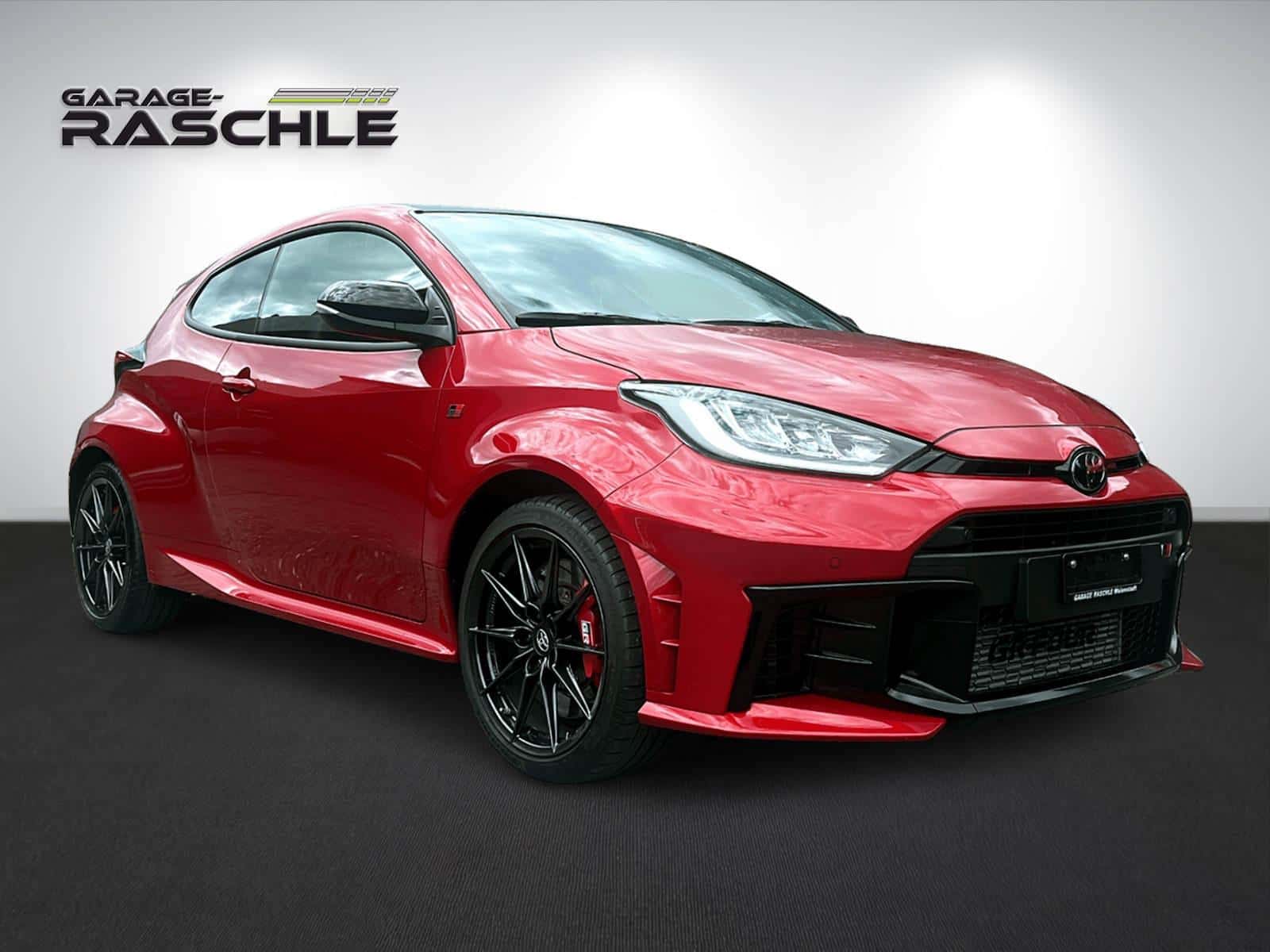 Toyota GR Yaris