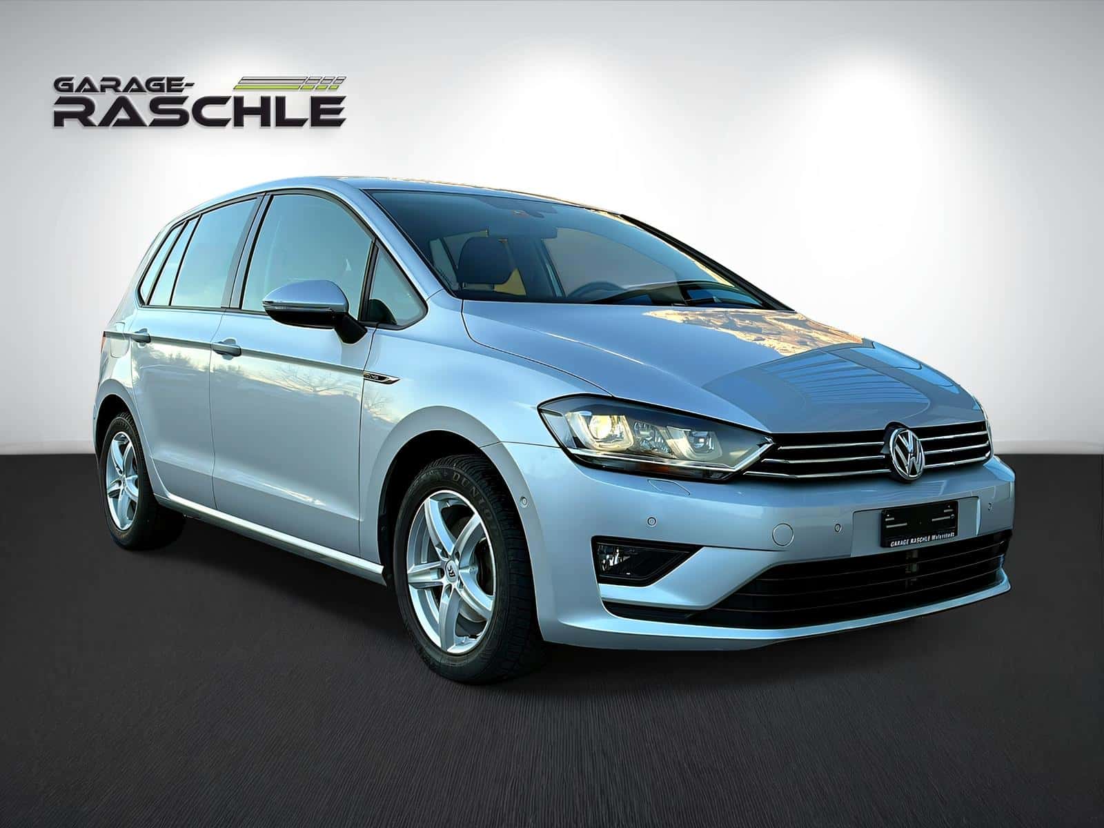 VW Golf Sportsvan