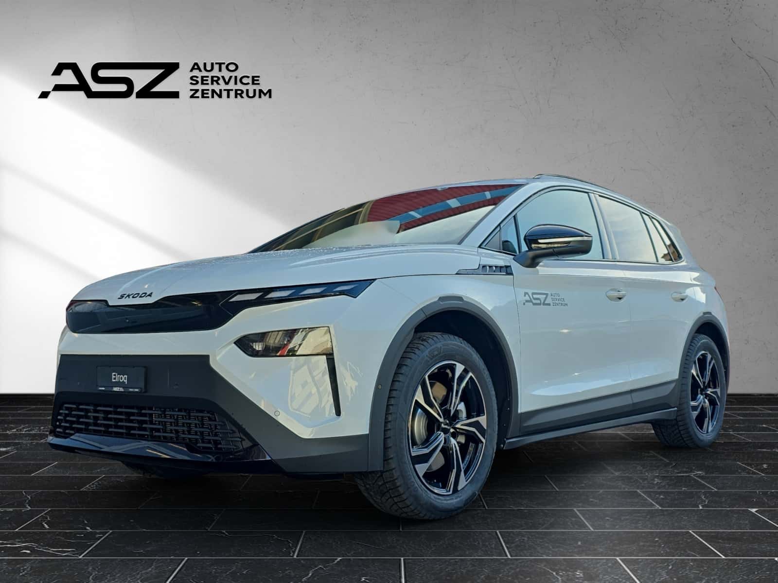 Skoda Elroq