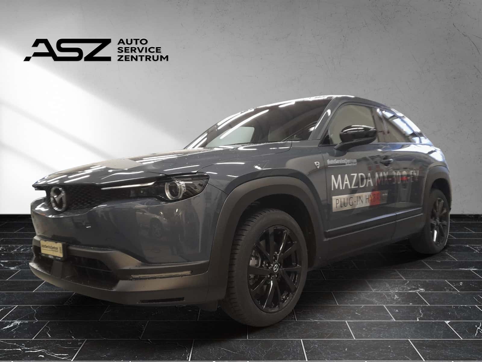 Mazda MX-30