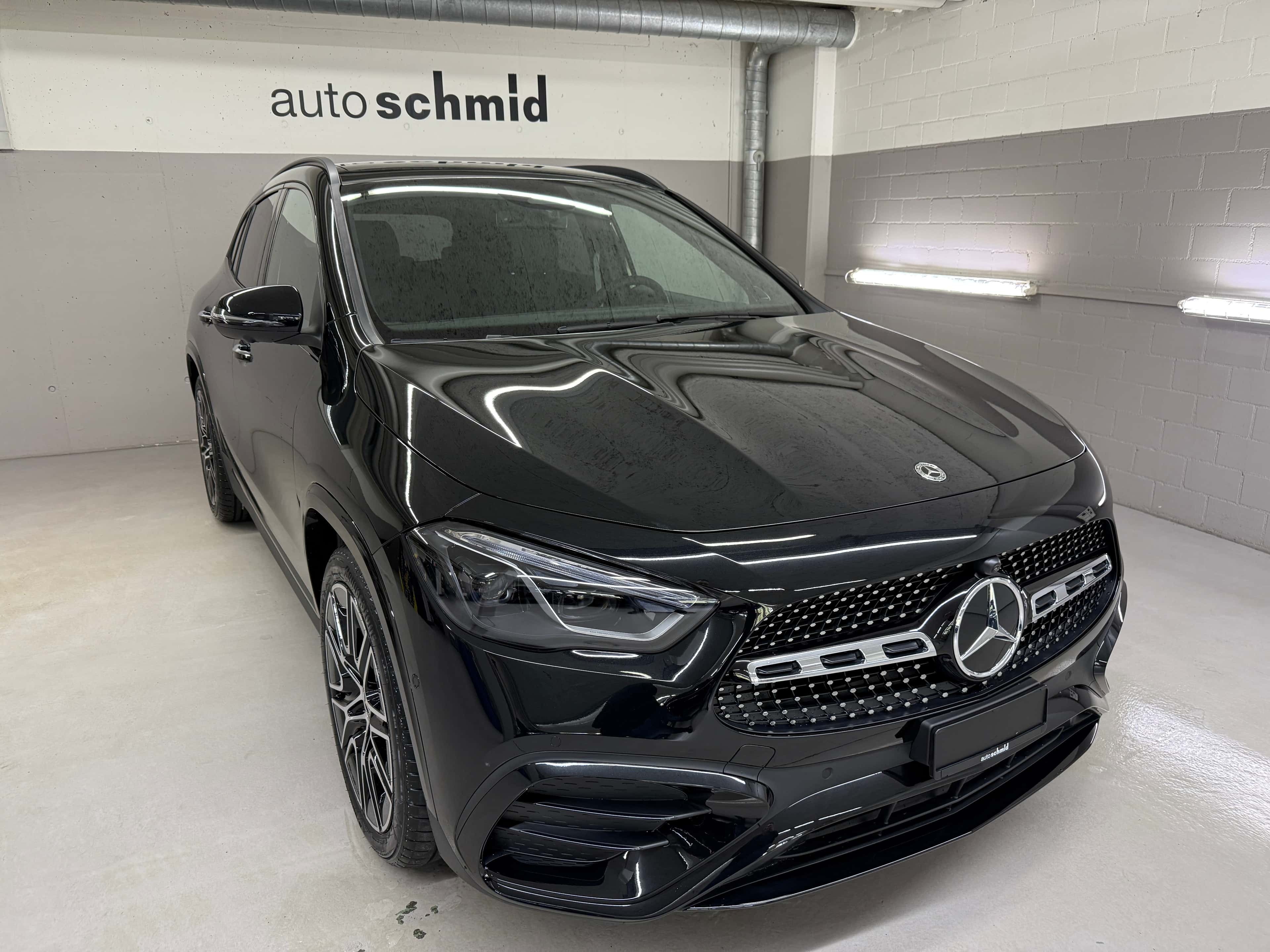 Mercedes-Benz GLA-Klasse