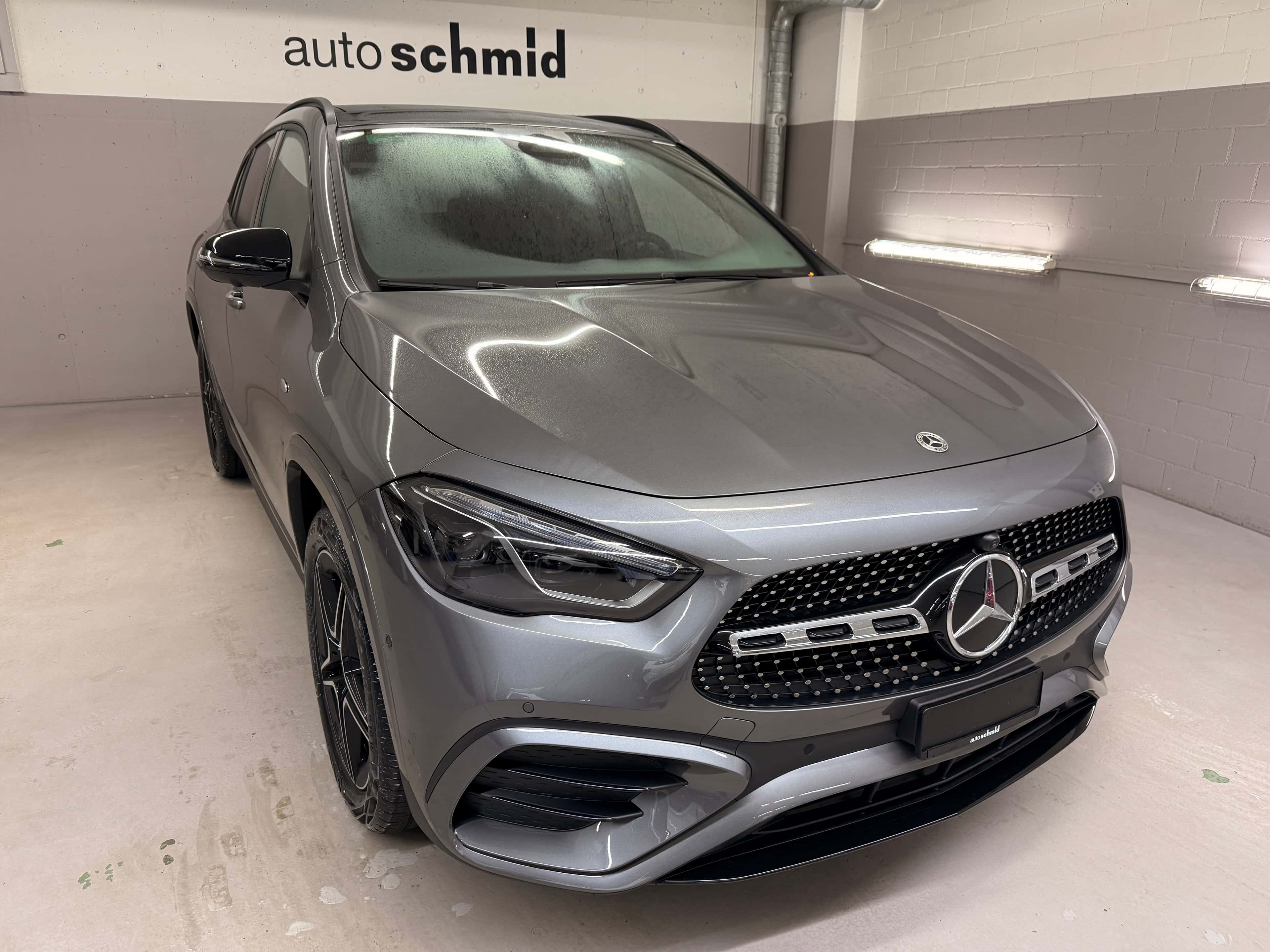 Mercedes-Benz GLA-Klasse