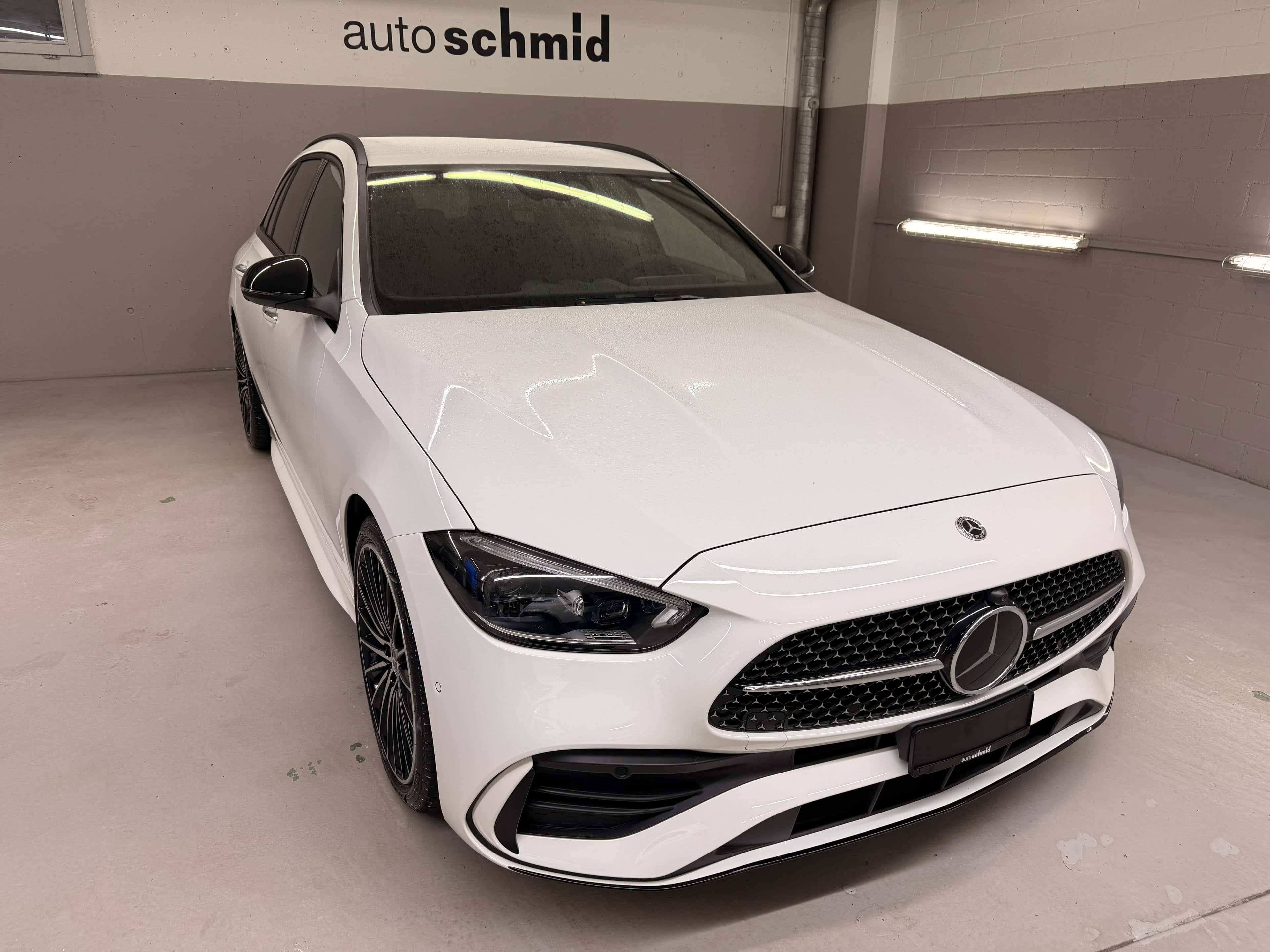 Mercedes-Benz C-Klasse