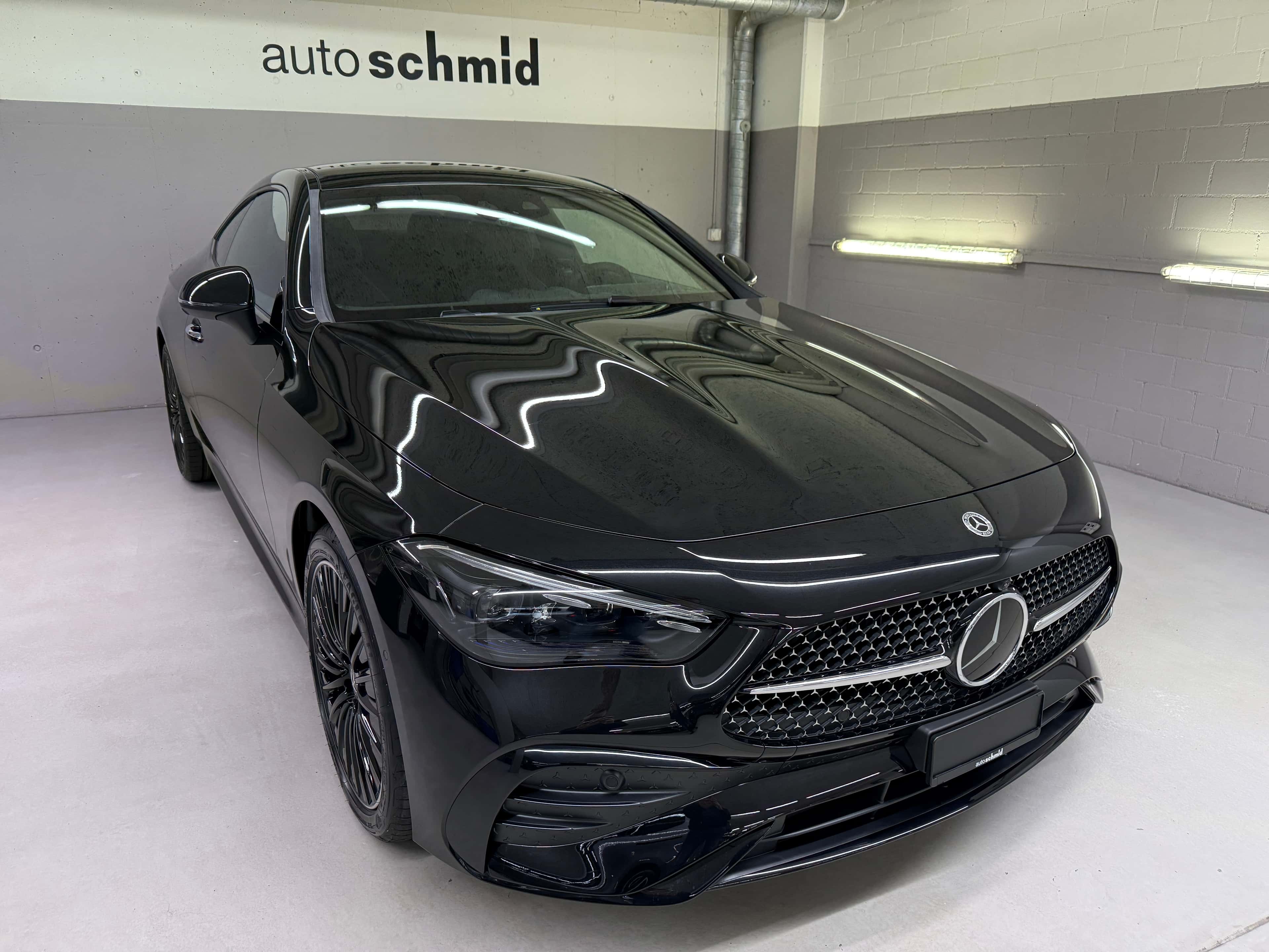Mercedes-Benz CLE