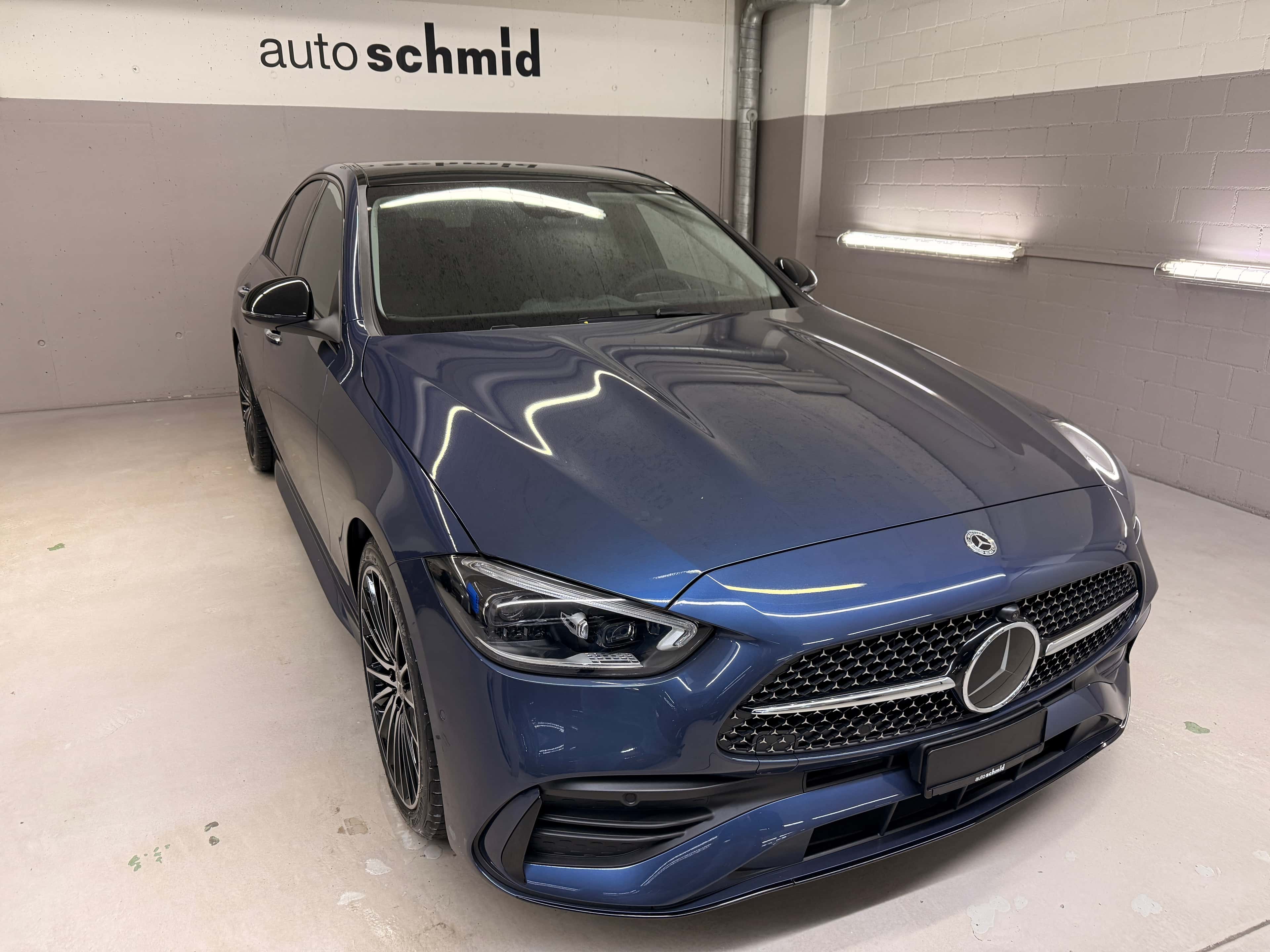 Mercedes-Benz C-Klasse