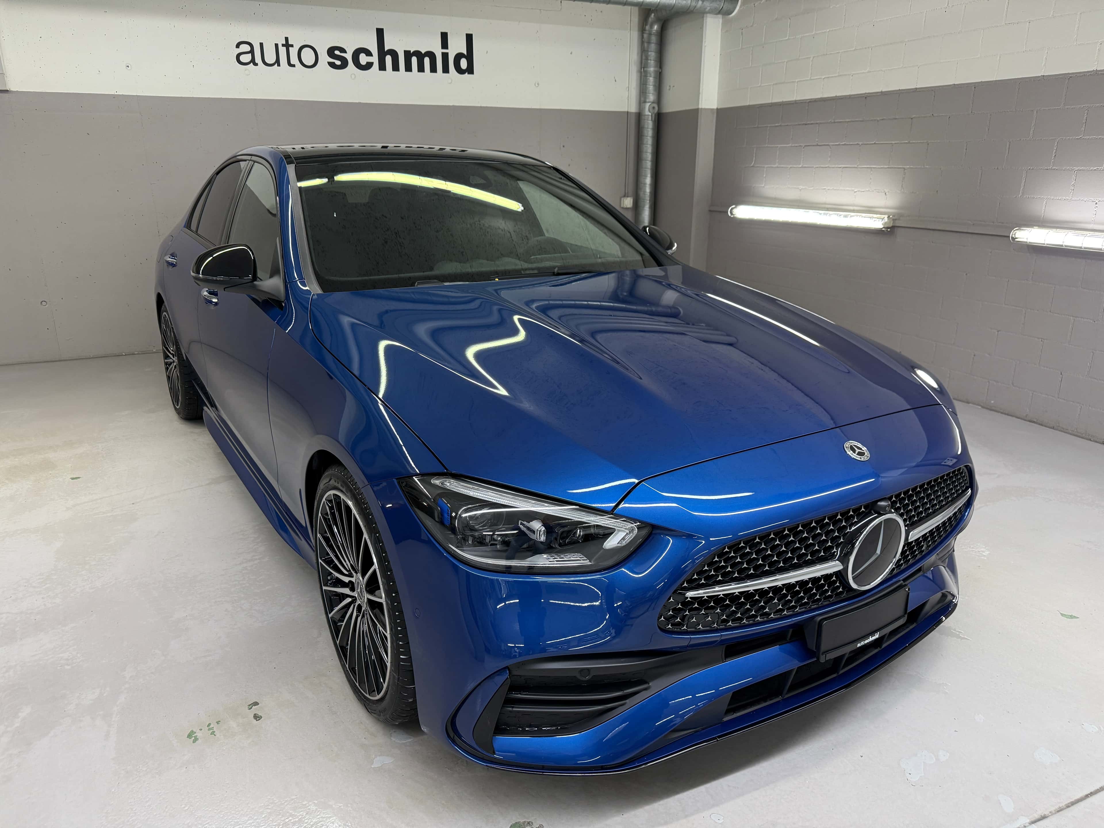 Mercedes-Benz C-Klasse