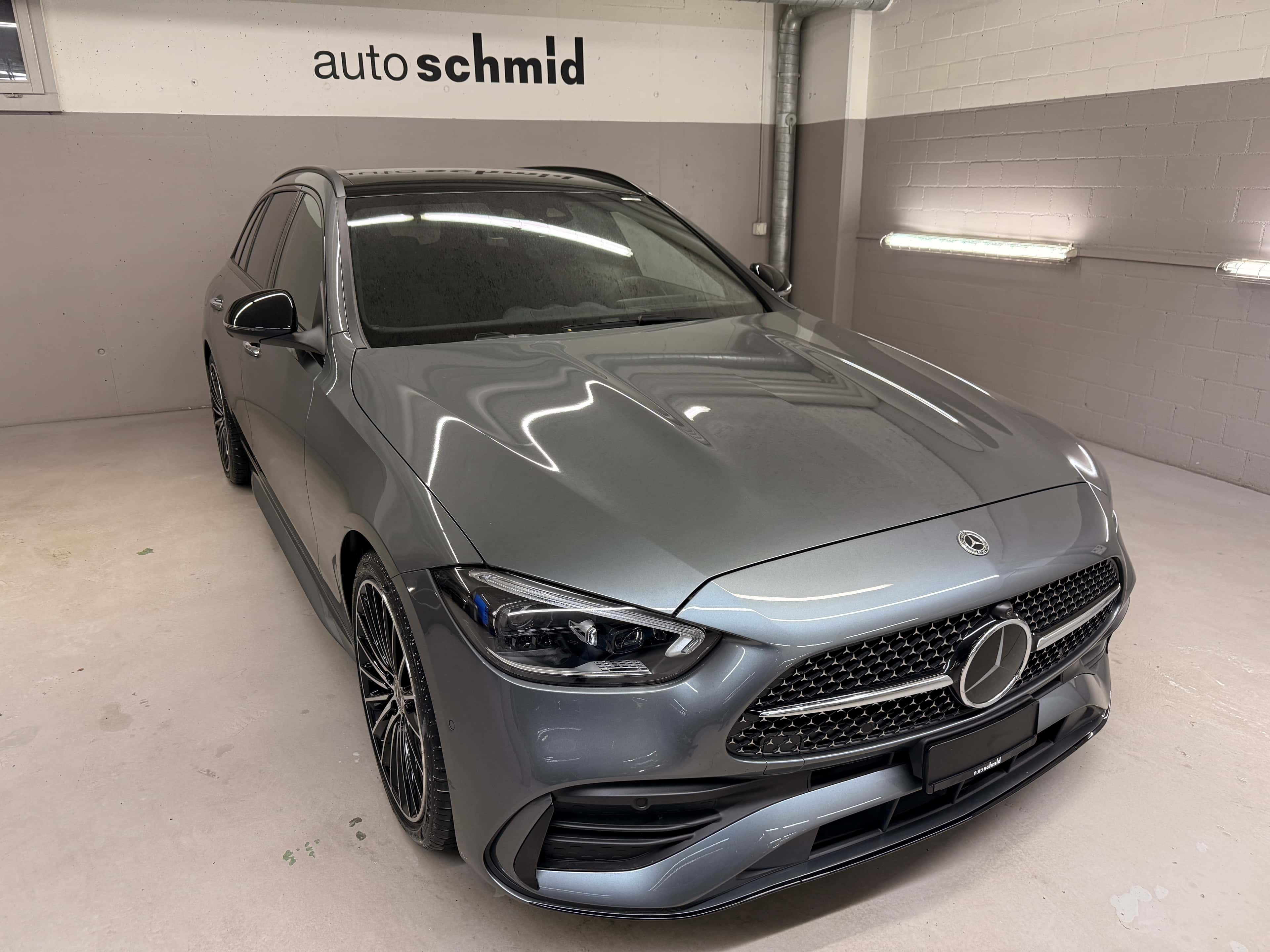 Mercedes-Benz C-Klasse
