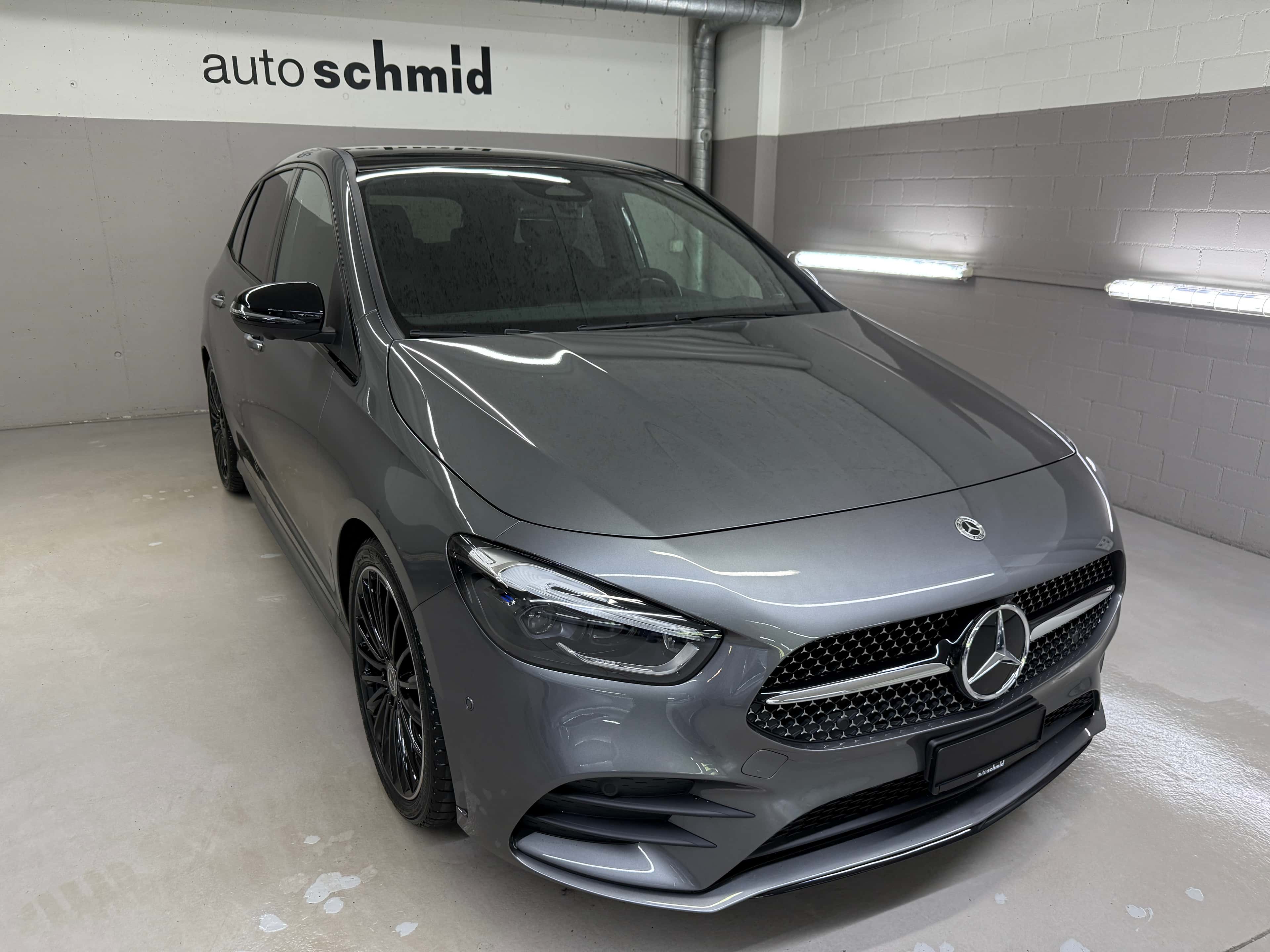 Mercedes-Benz B-Klasse
