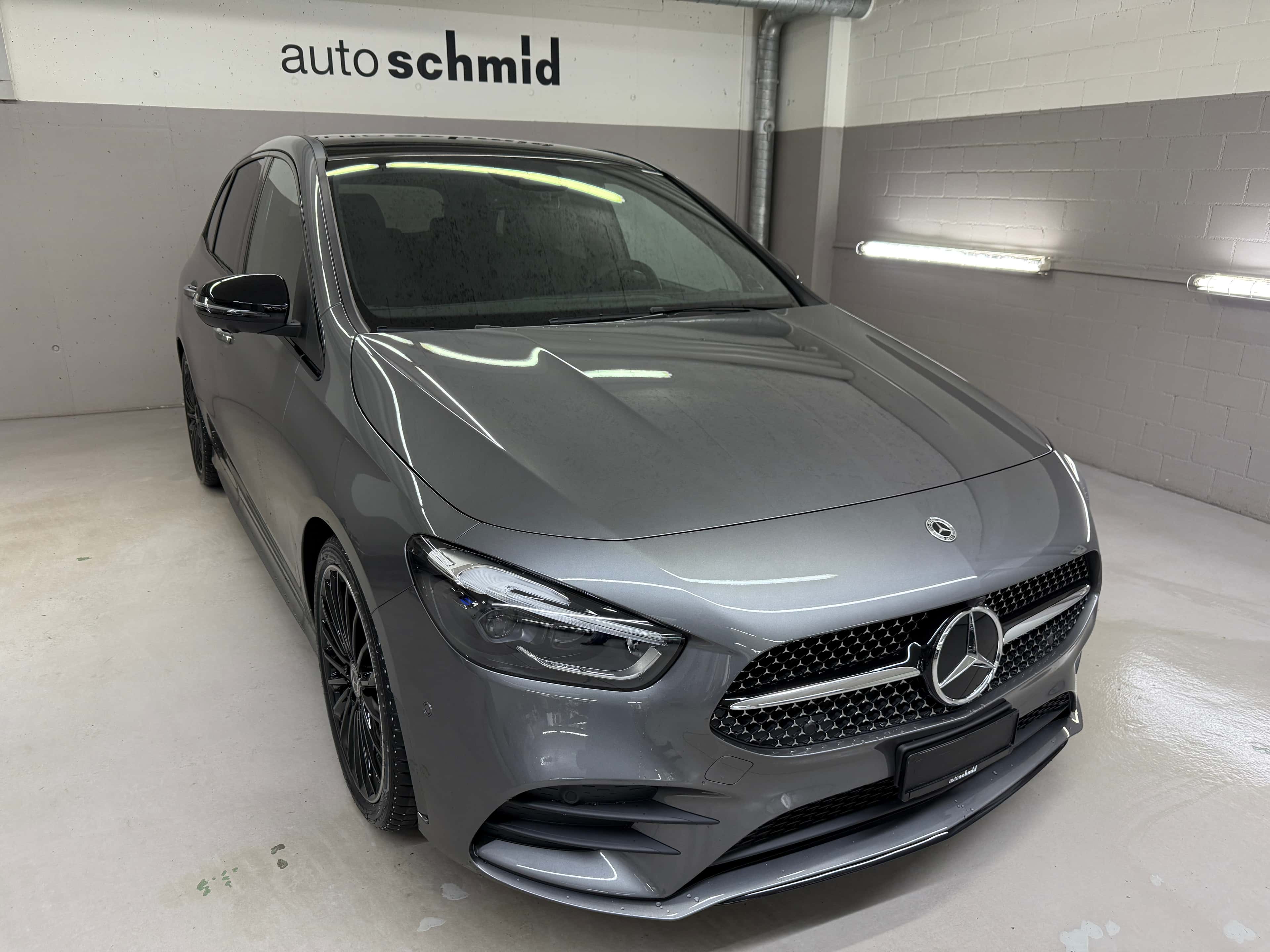 Mercedes-Benz B-Klasse