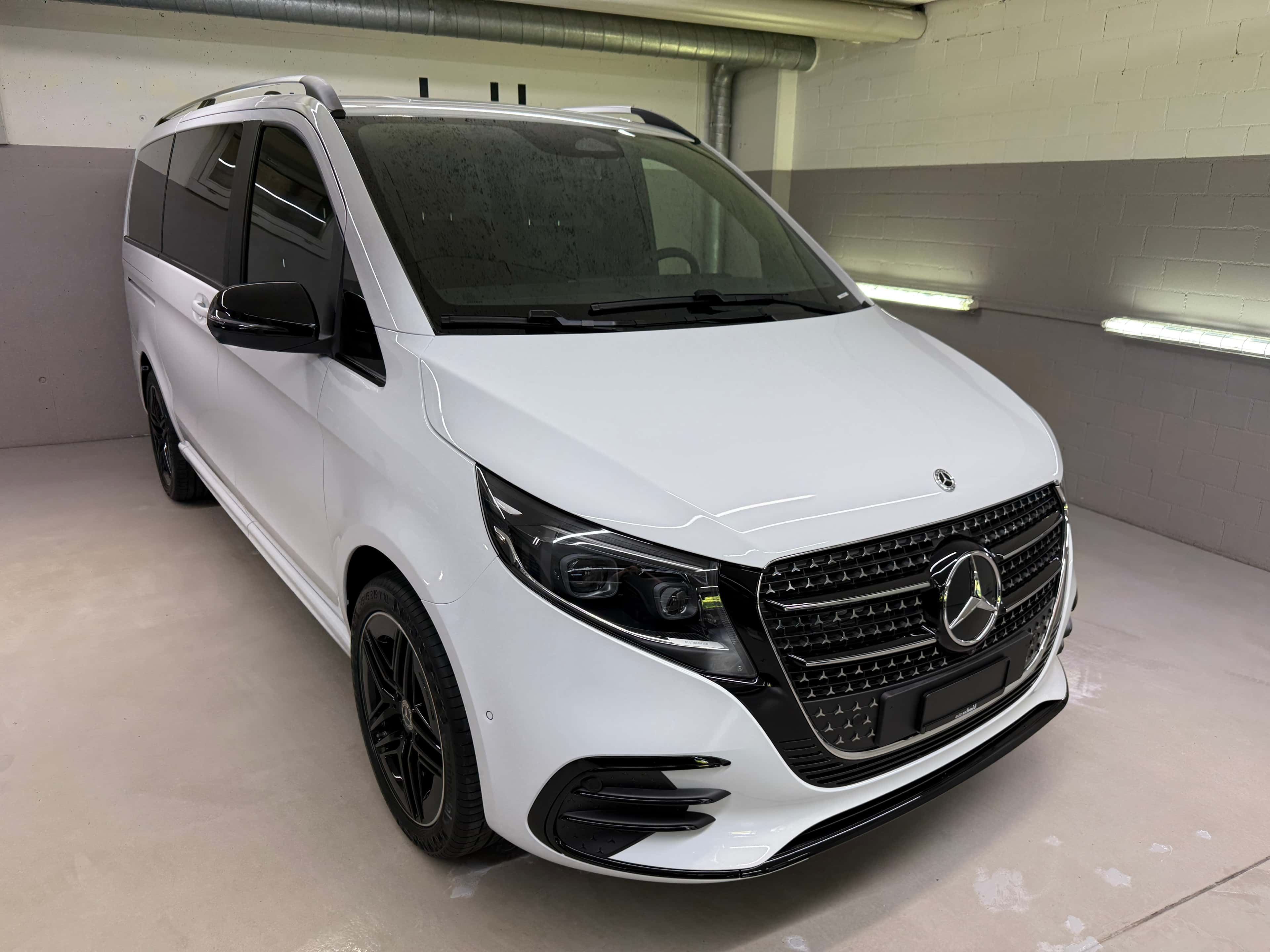 Mercedes-Benz V-Klasse