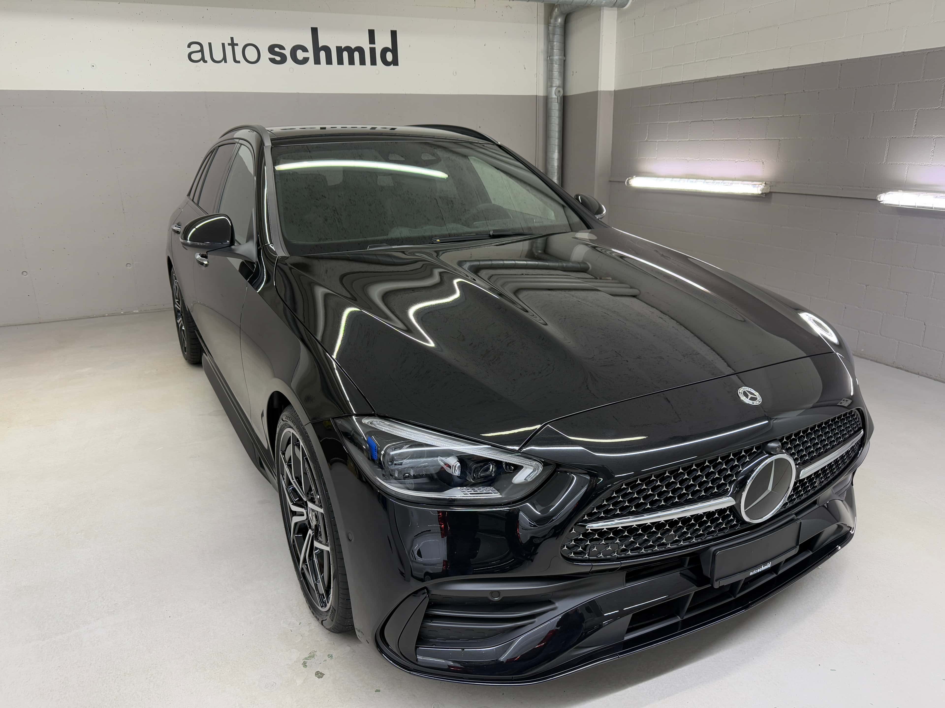 Mercedes-Benz C-Klasse