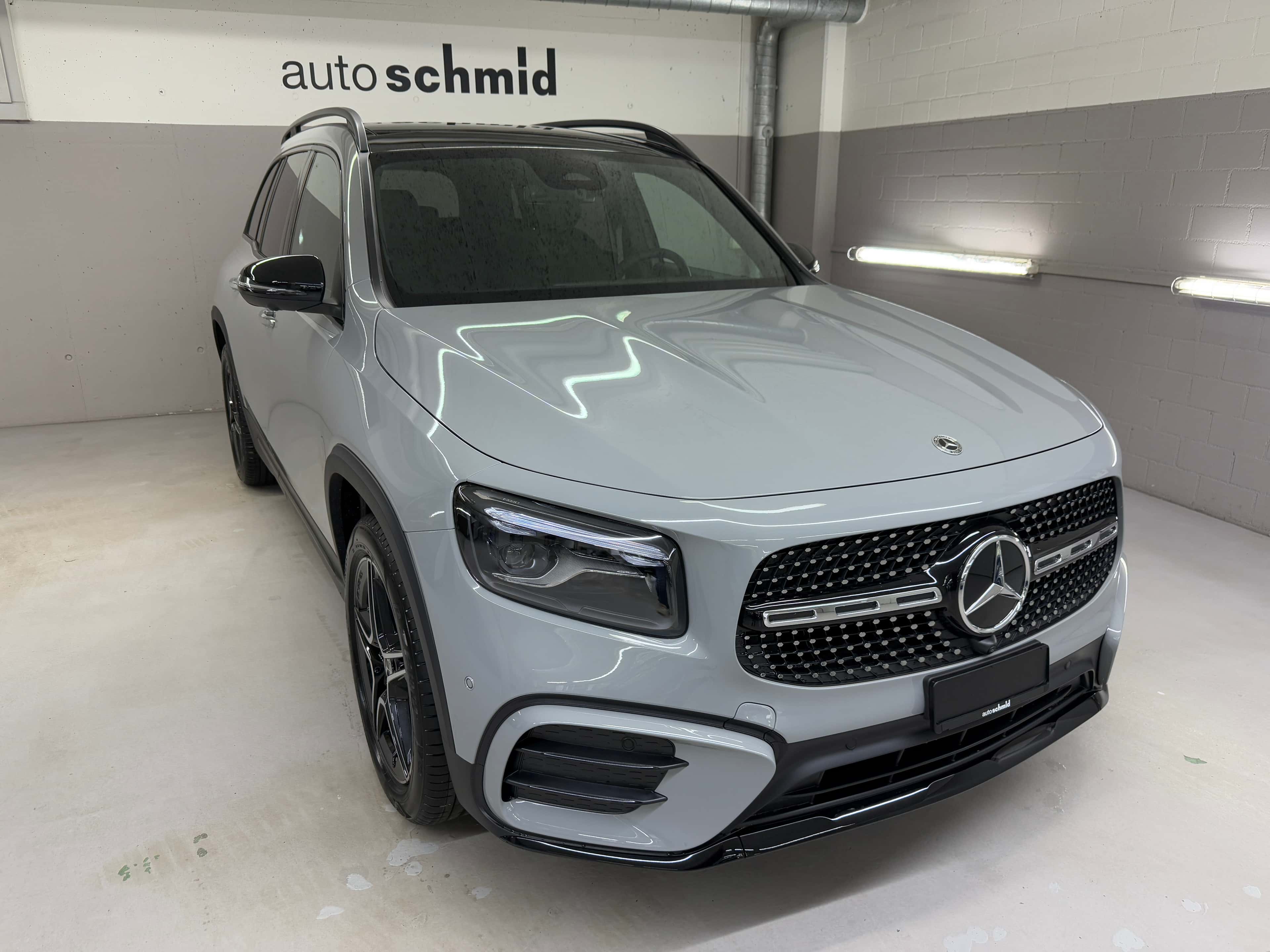 Mercedes-Benz GLB-Klasse