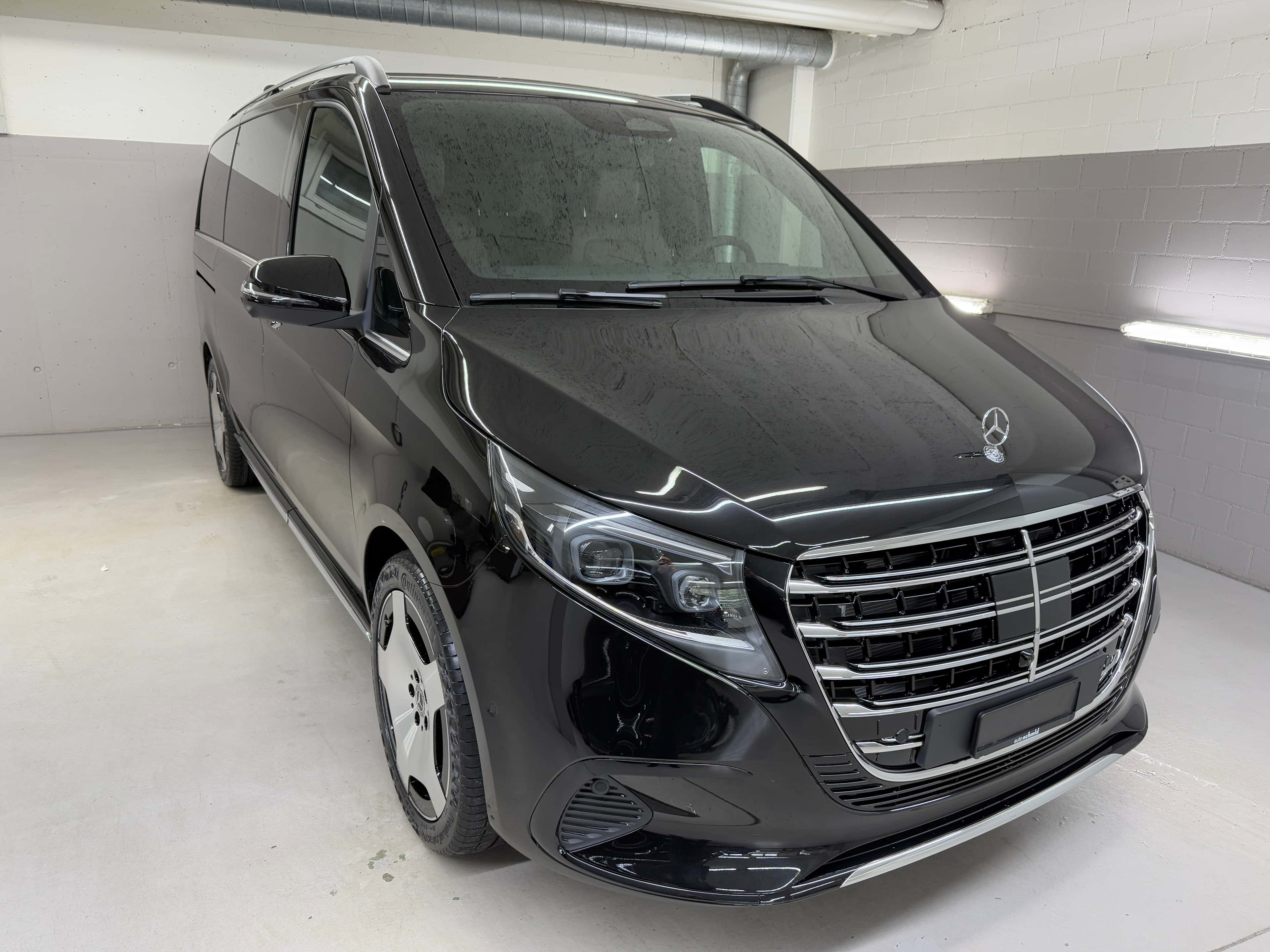 Mercedes-Benz V-Klasse