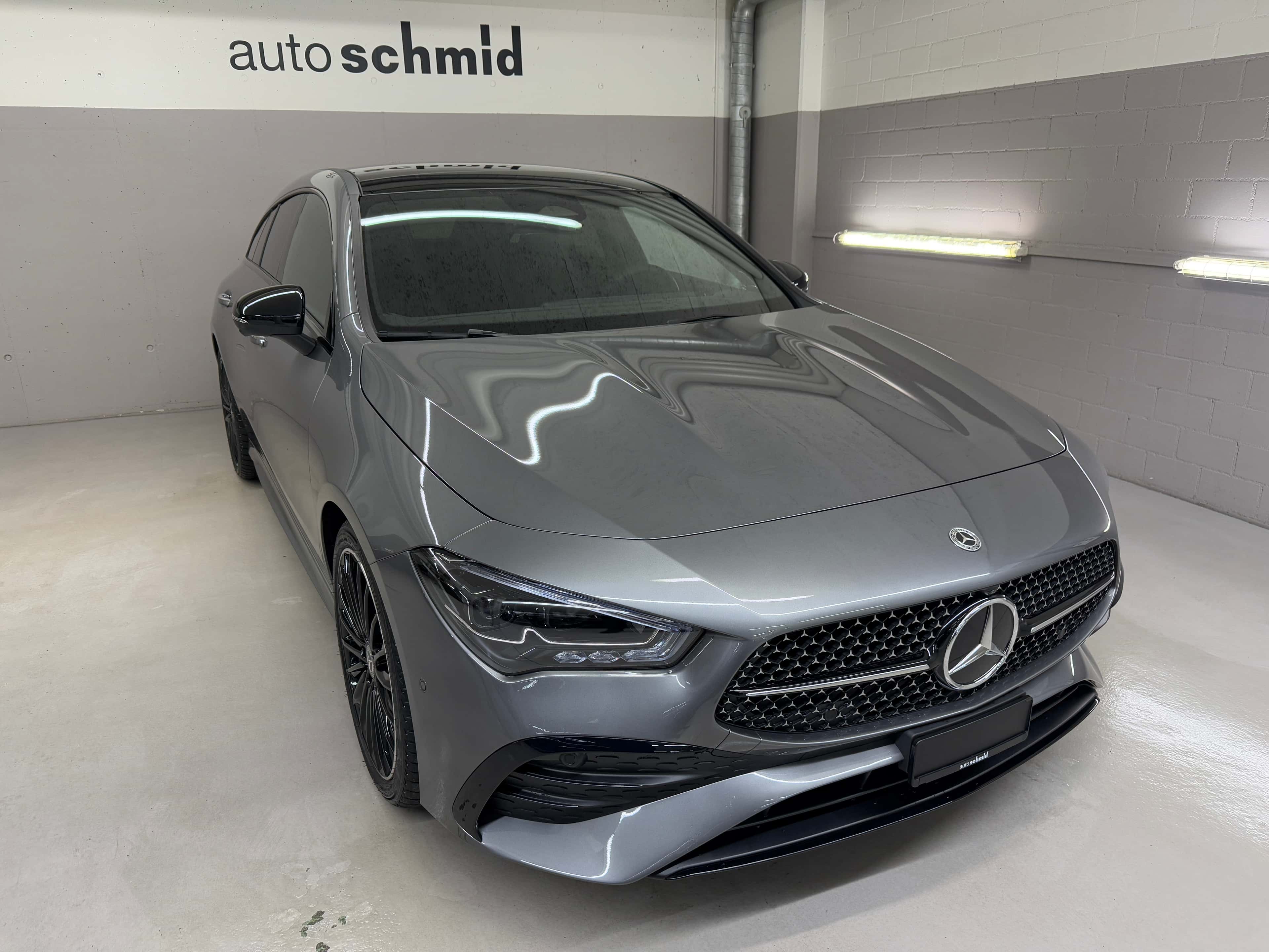 Mercedes-Benz CLA-Klasse