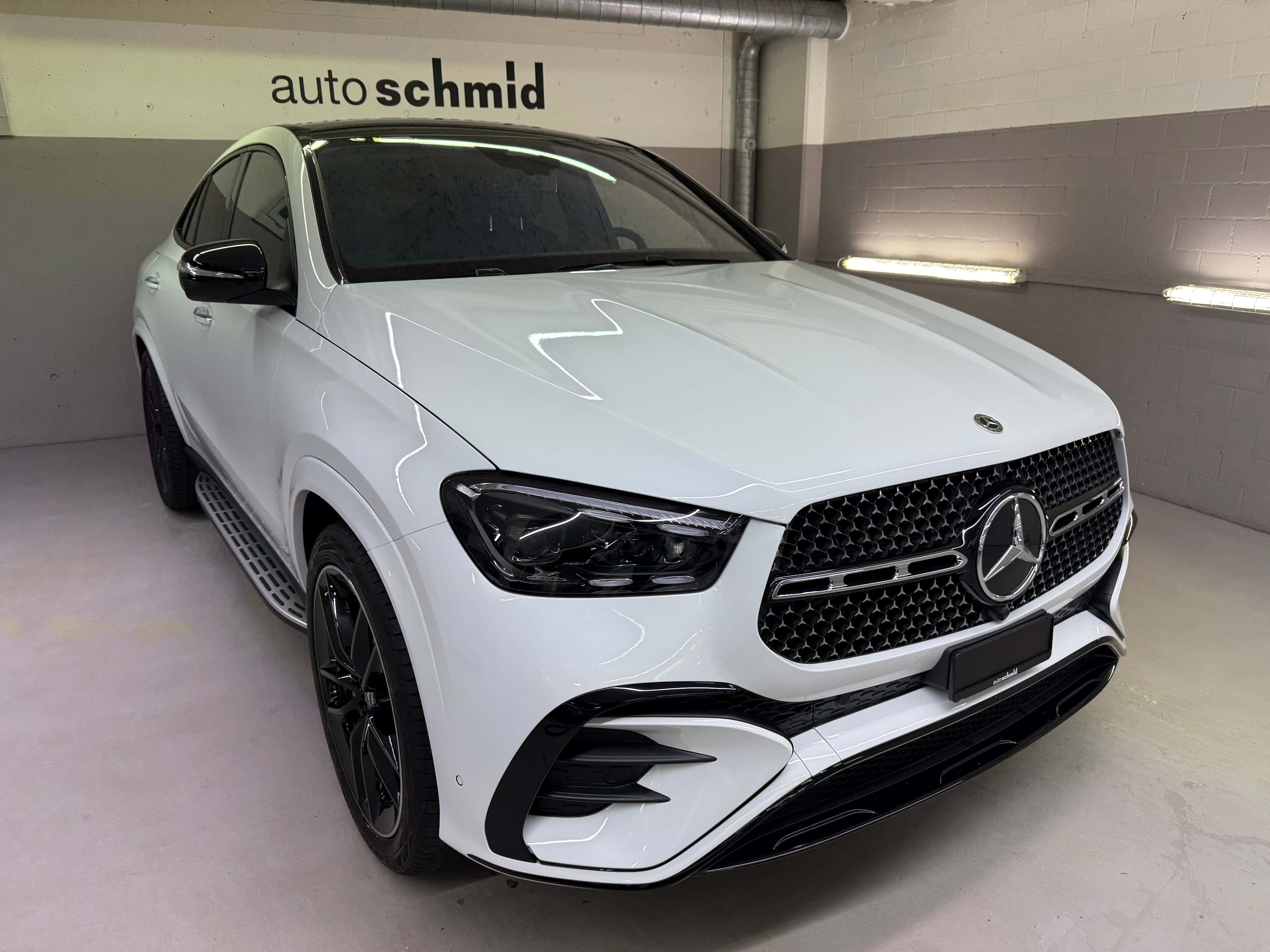 Mercedes-Benz GLE-Klasse