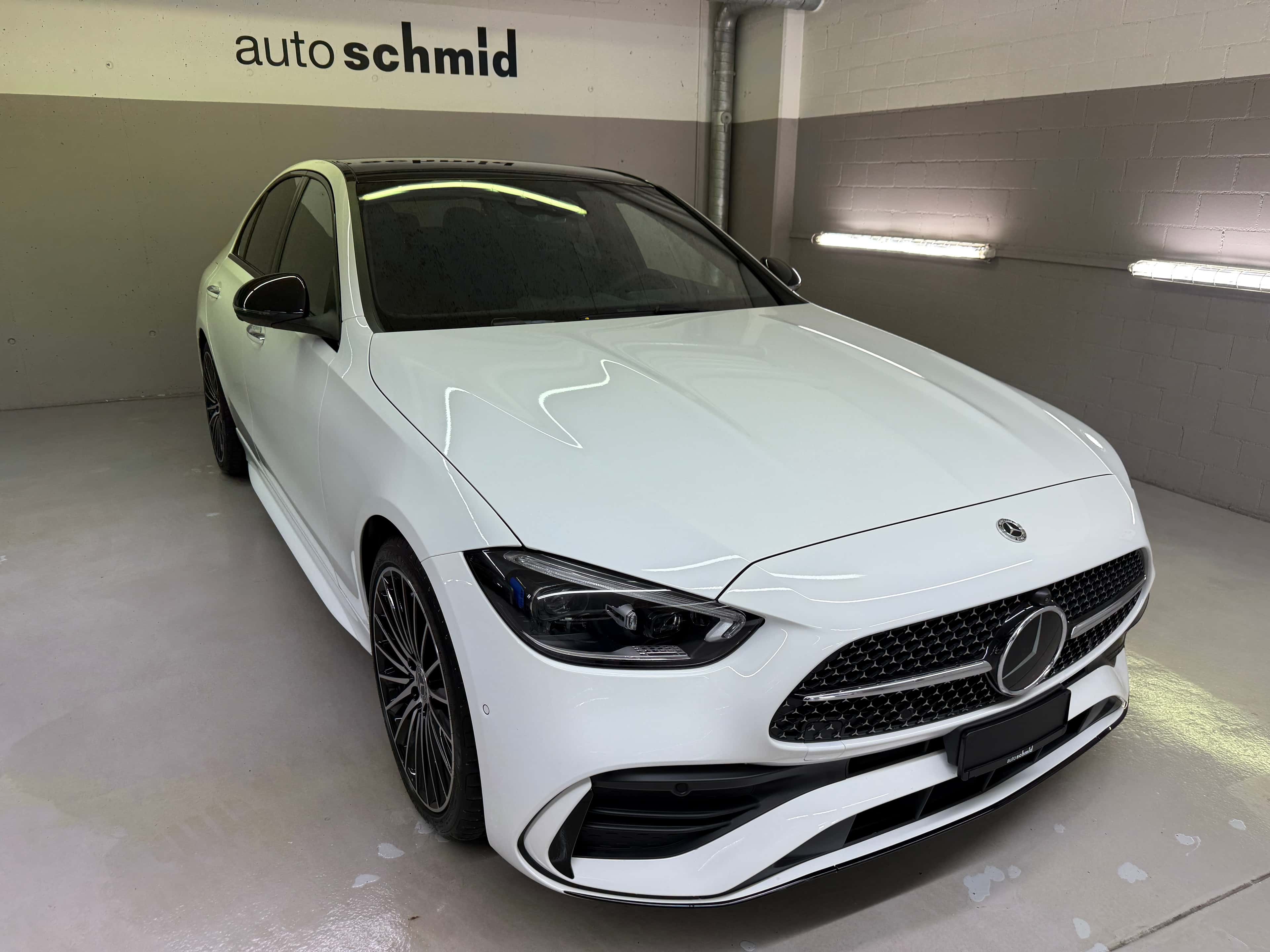 Mercedes-Benz C-Klasse