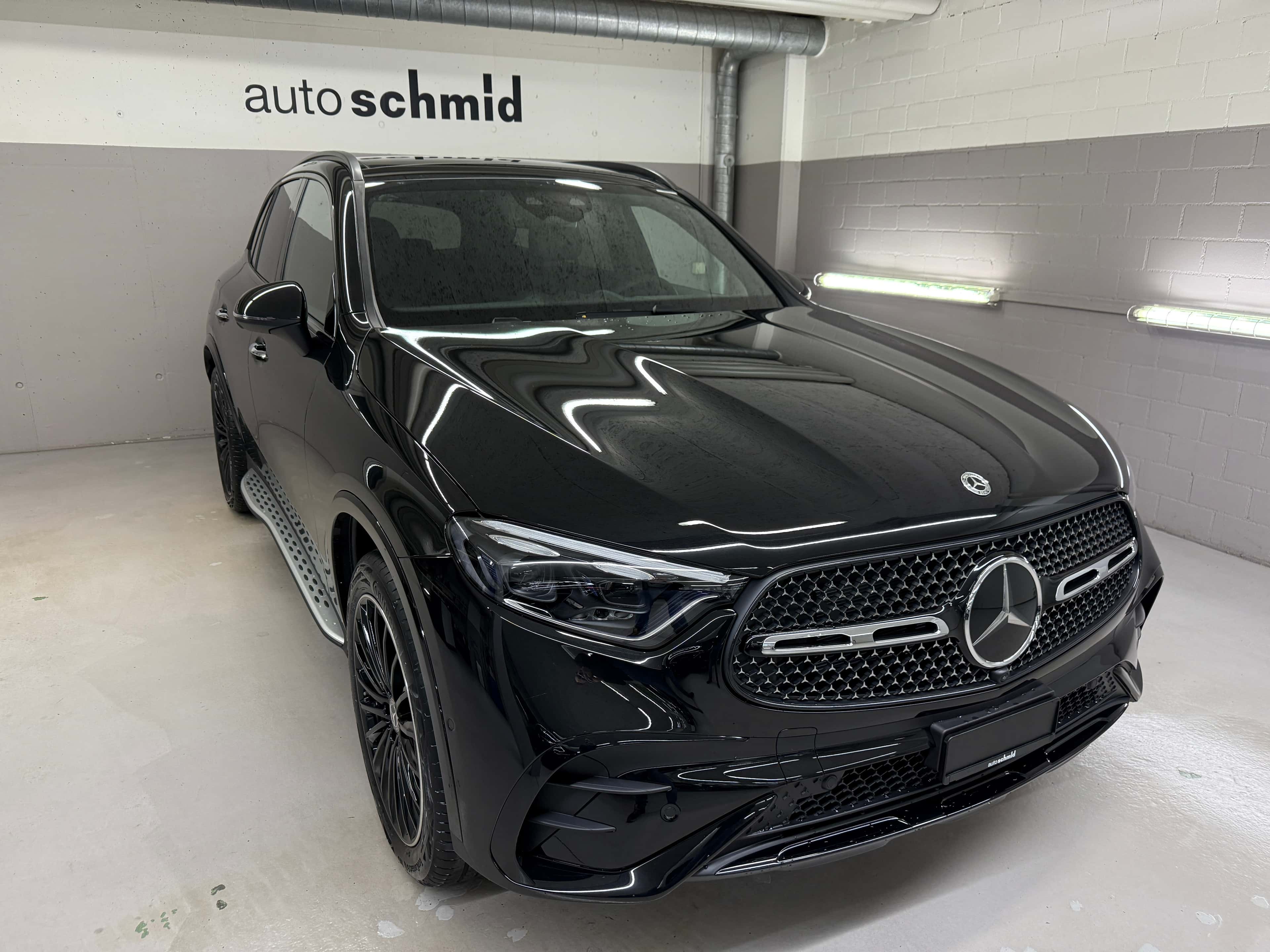 Mercedes-Benz GLC-Klasse