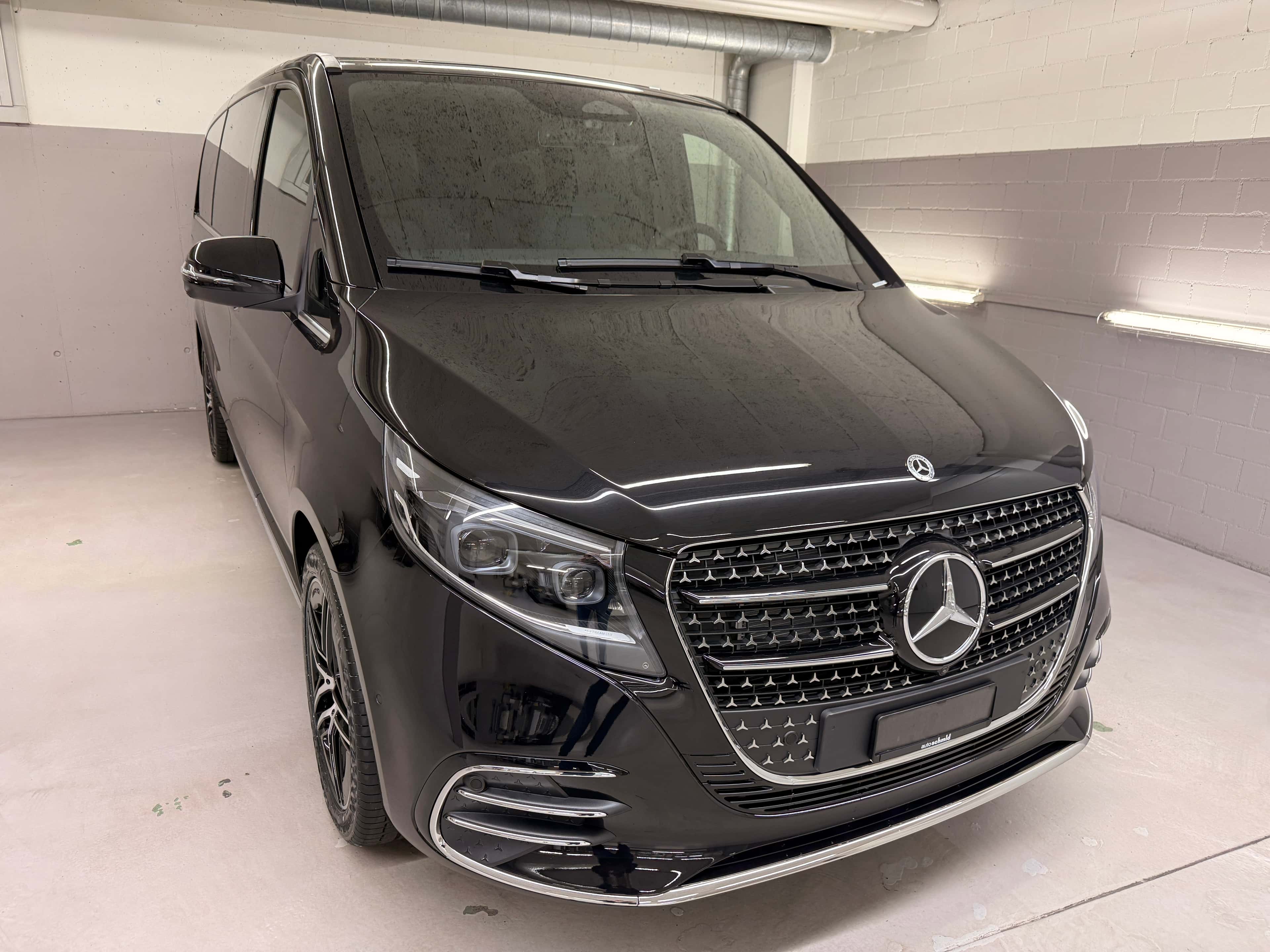 Mercedes-Benz V-Klasse