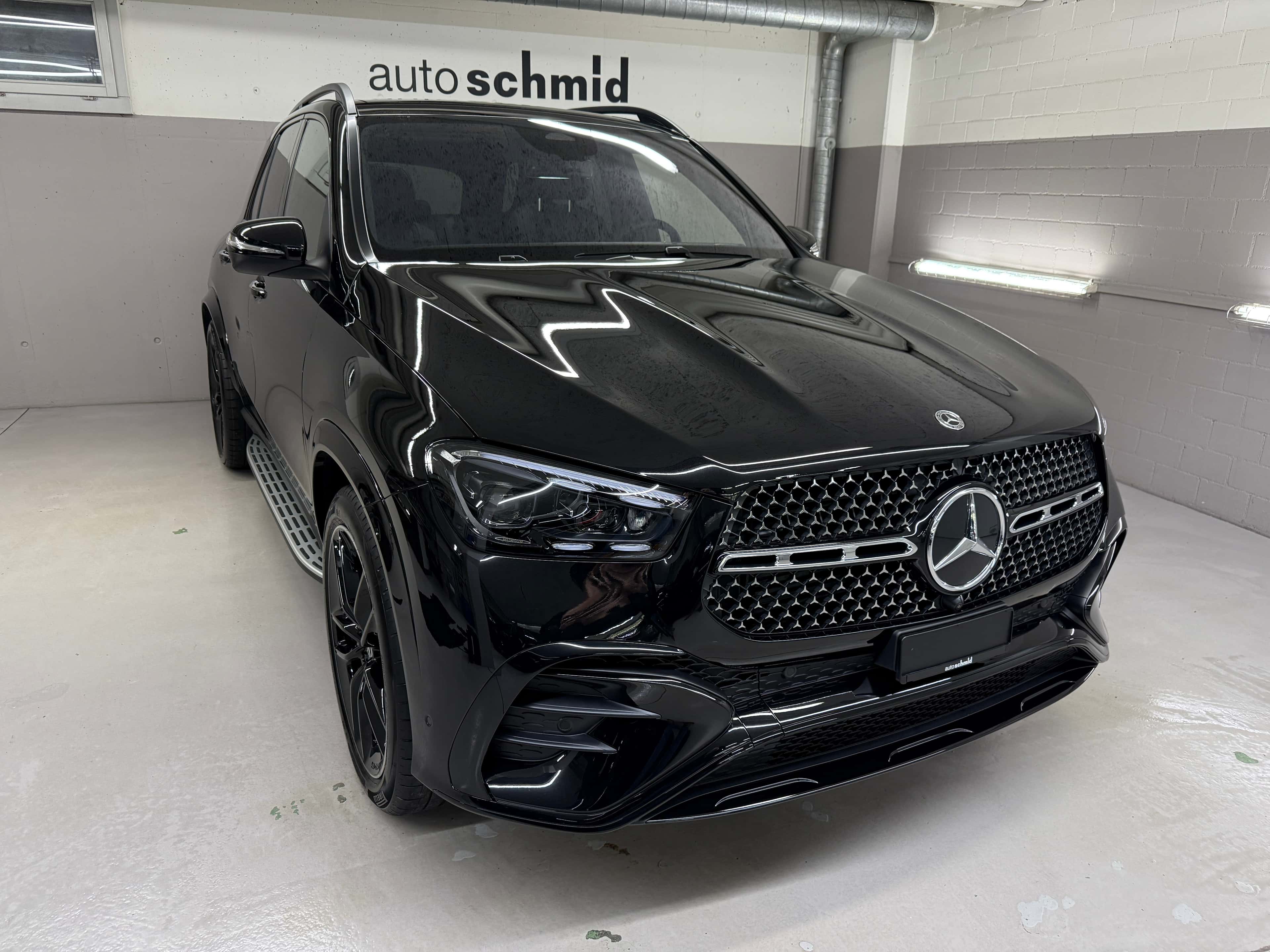 Mercedes-Benz GLE-Klasse