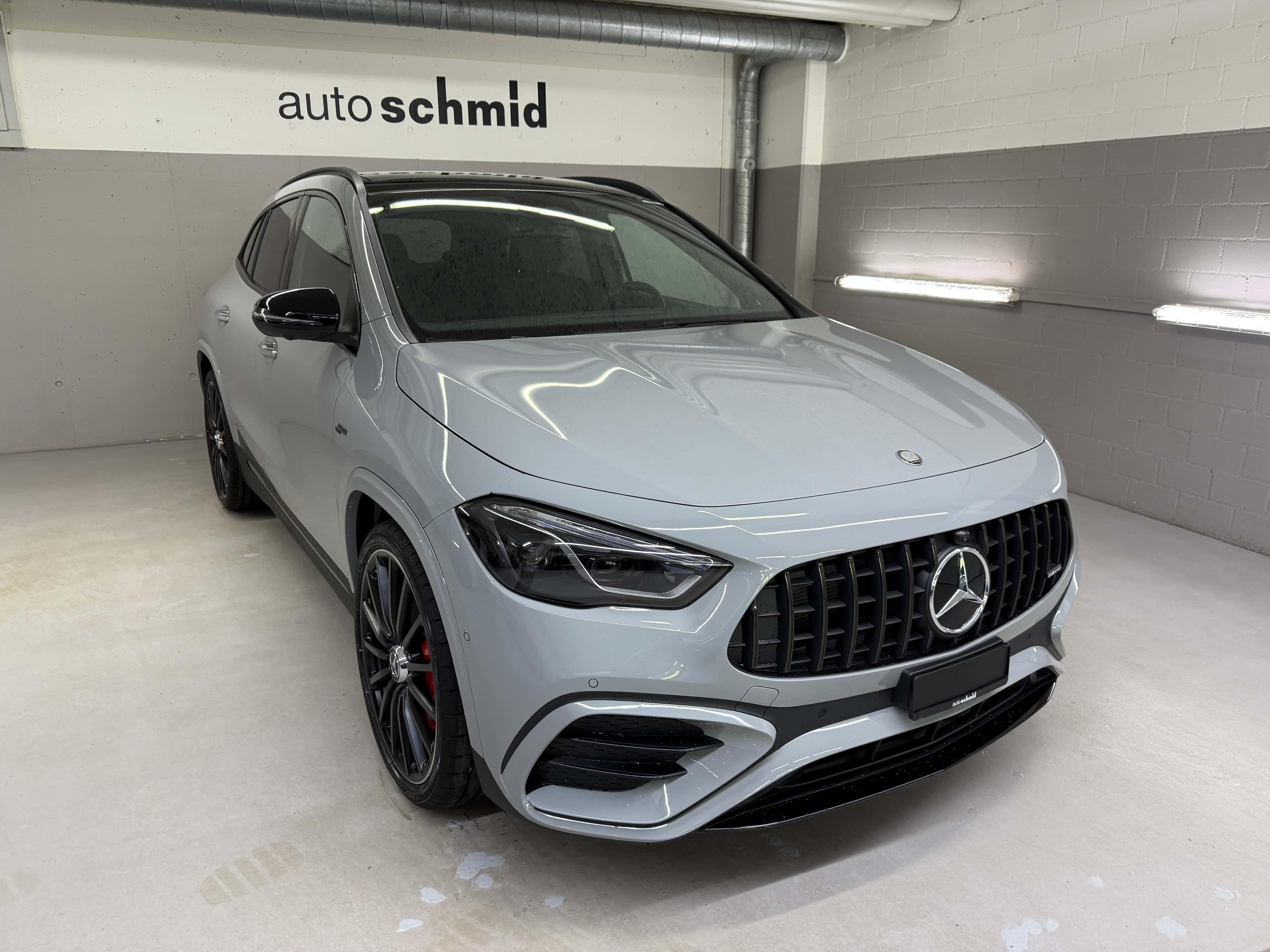 Mercedes-Benz GLA-Klasse