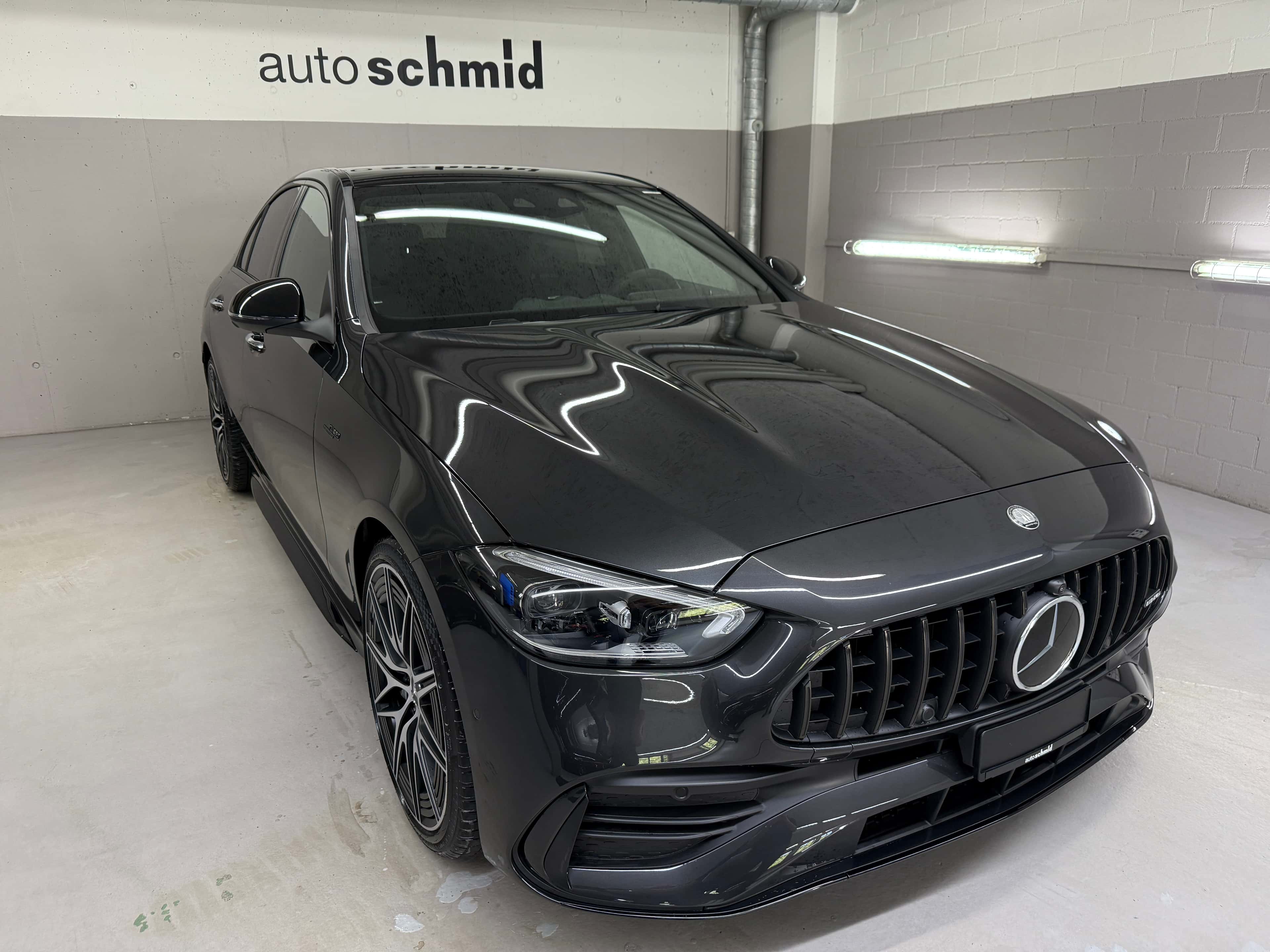 Mercedes-Benz C-Klasse