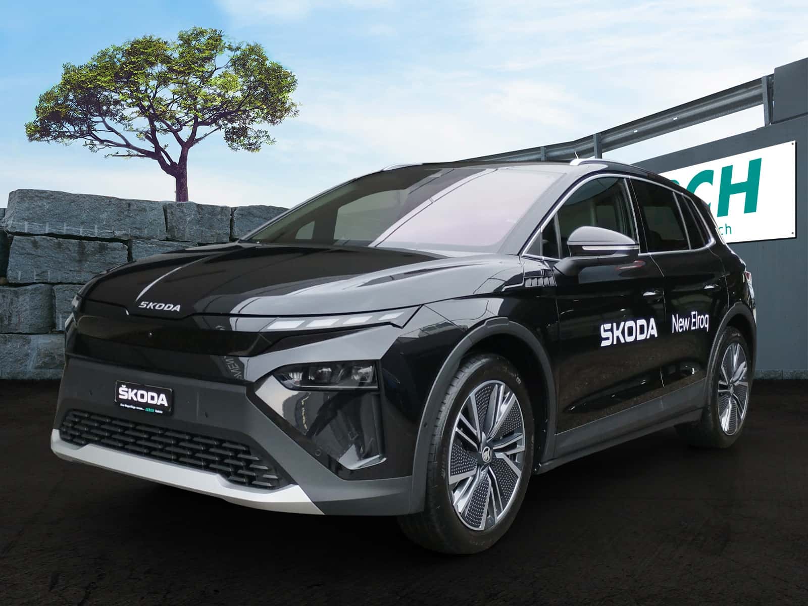 Skoda Elroq
