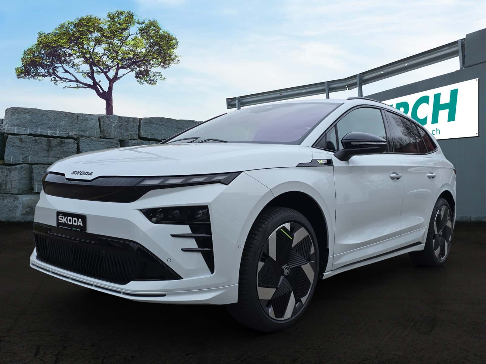 Skoda Enyaq iV