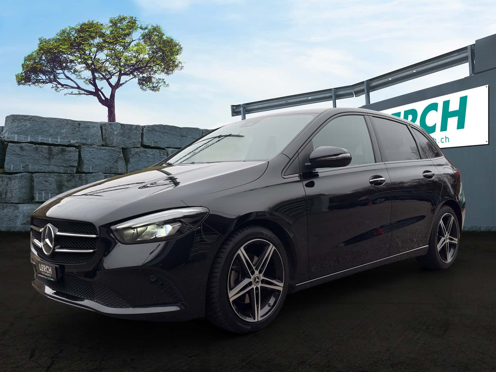 Mercedes-Benz B-Klasse