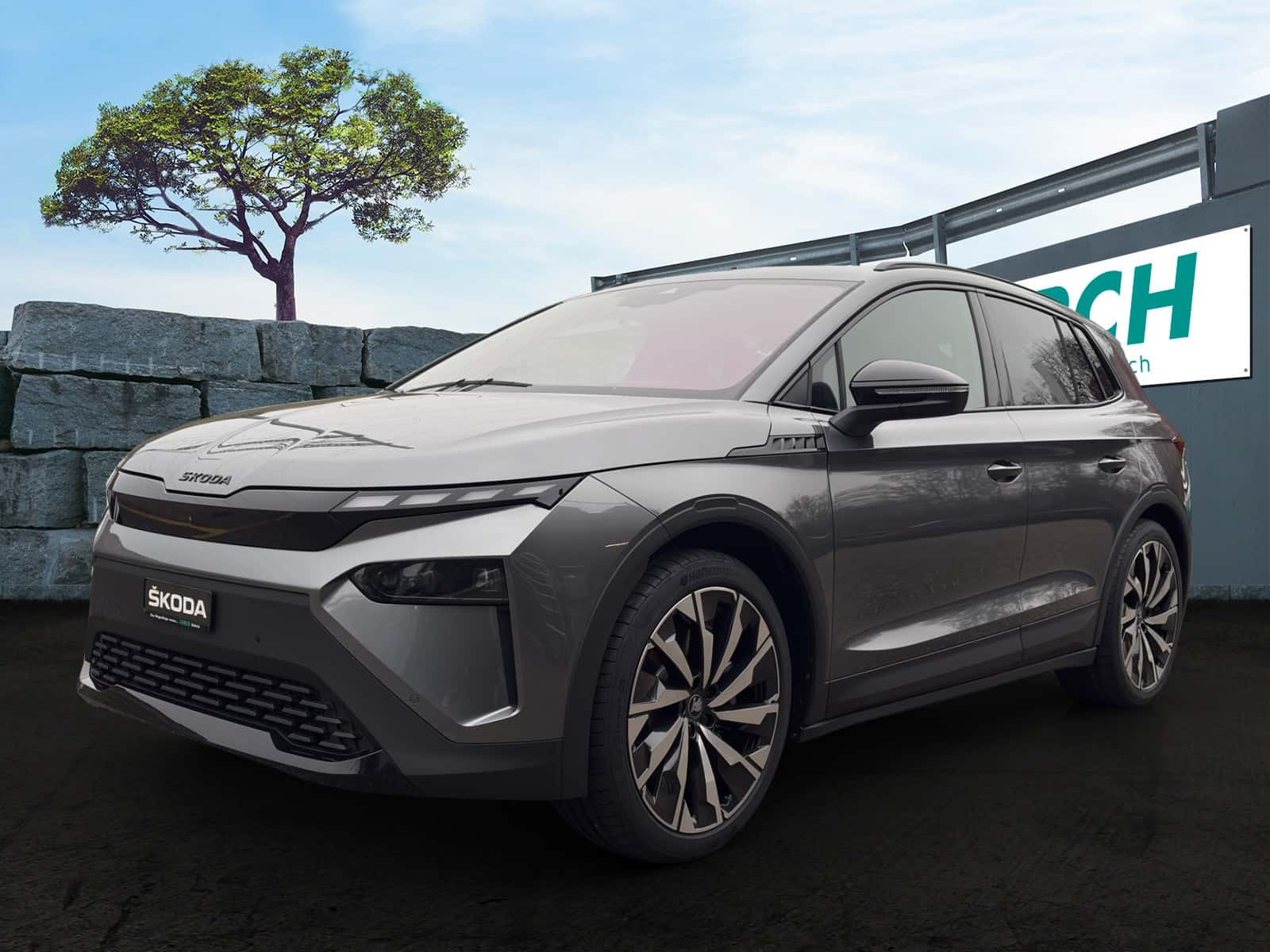 Skoda Elroq