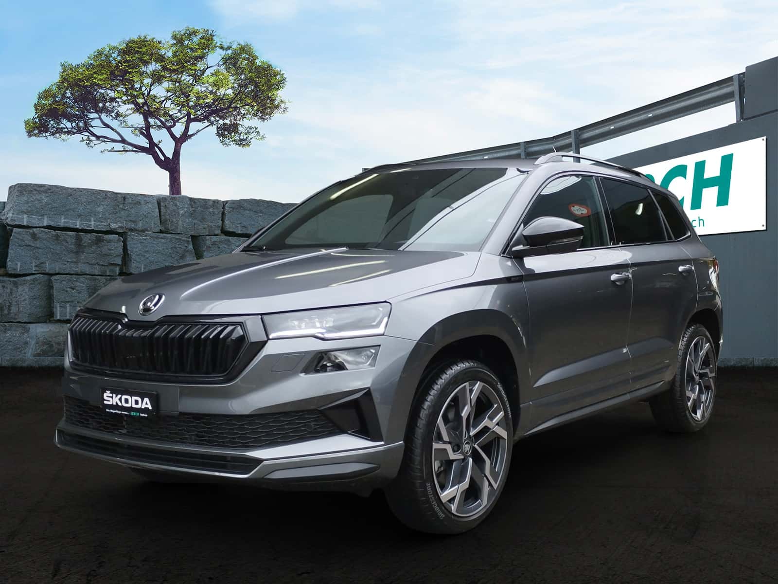 Skoda Karoq