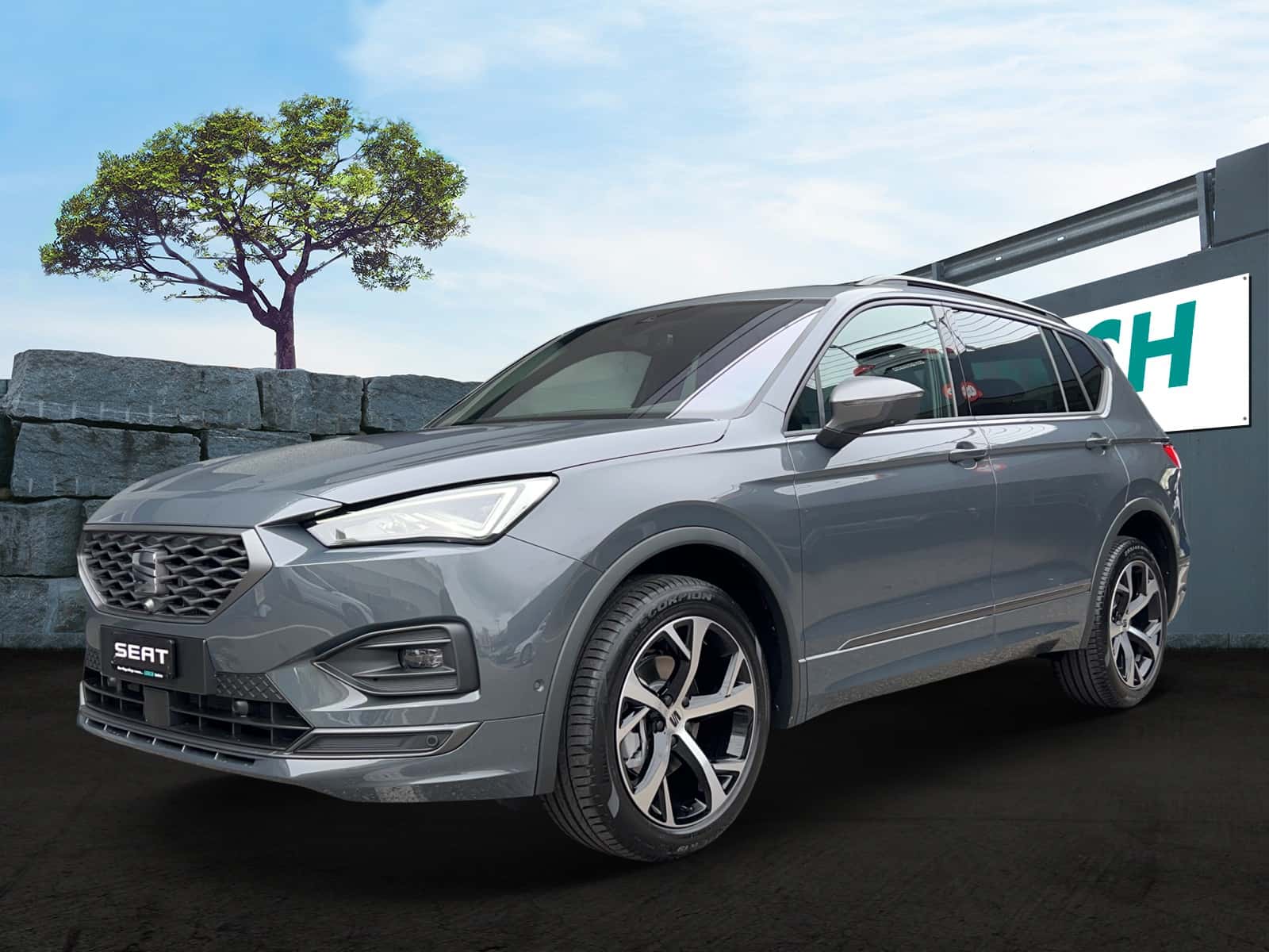SEAT Tarraco